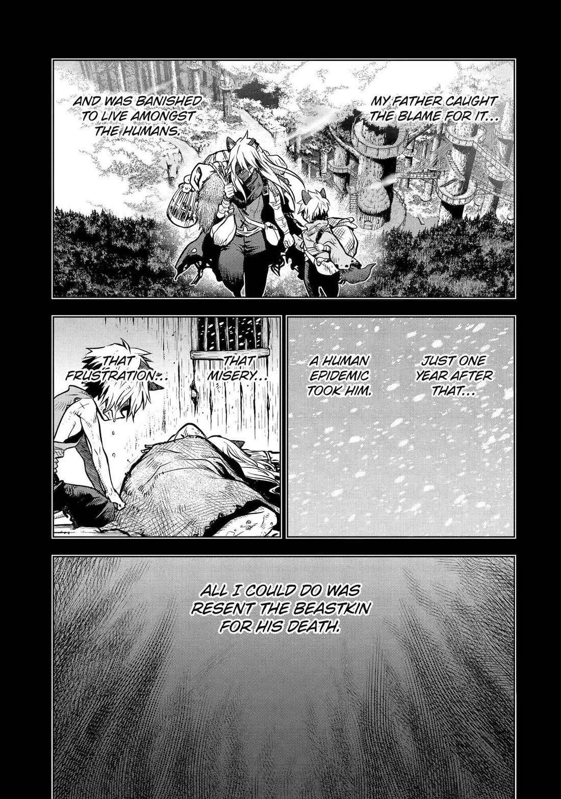 I Became a Legend a Decade Later After Telling My Comrades to Leave Everything to Me and Retreat First Chapter 54 page 41 - Chapter 54