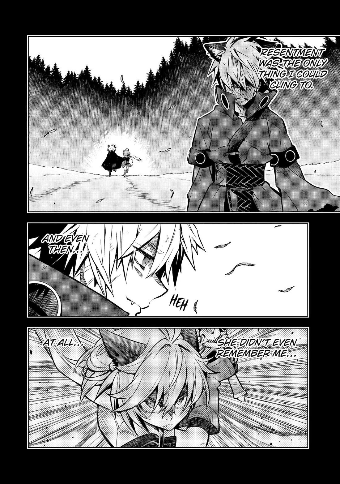 I Became a Legend a Decade Later After Telling My Comrades to Leave Everything to Me and Retreat First Chapter 54 page 42 - Chapter 54