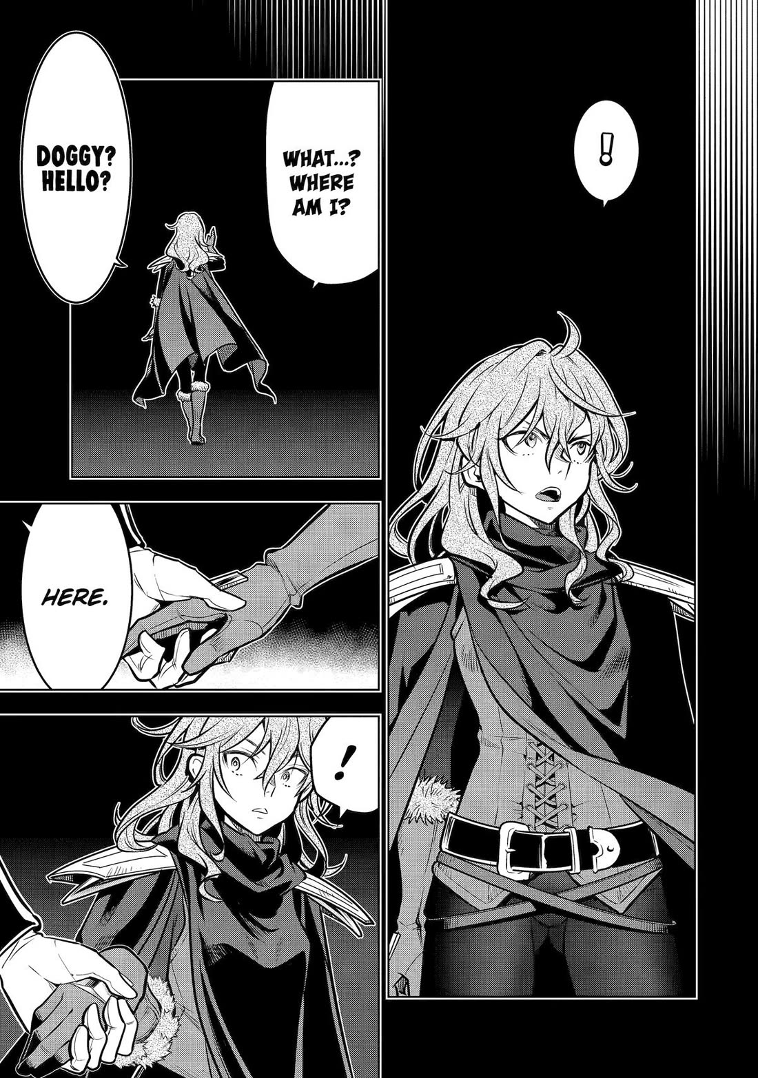 I Became a Legend a Decade Later After Telling My Comrades to Leave Everything to Me and Retreat First Chapter 54 page 43 - Chapter 54