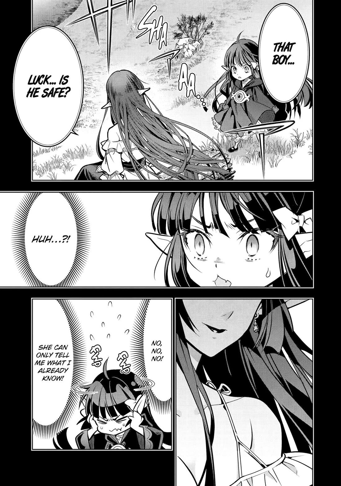 I Became a Legend a Decade Later After Telling My Comrades to Leave Everything to Me and Retreat First Chapter 54 page 47 - Chapter 54