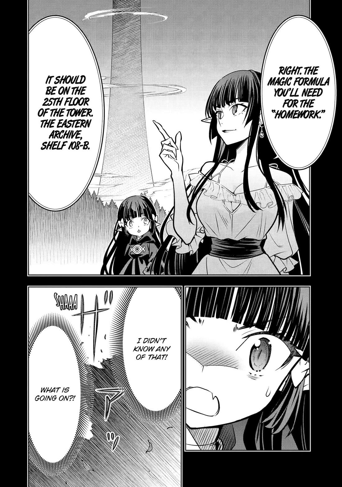 I Became a Legend a Decade Later After Telling My Comrades to Leave Everything to Me and Retreat First Chapter 54 page 48 - Chapter 54