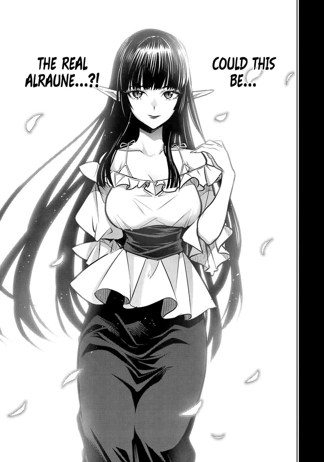 I Became a Legend a Decade Later After Telling My Comrades to Leave Everything to Me and Retreat First Chapter 54 page 49 - Chapter 54