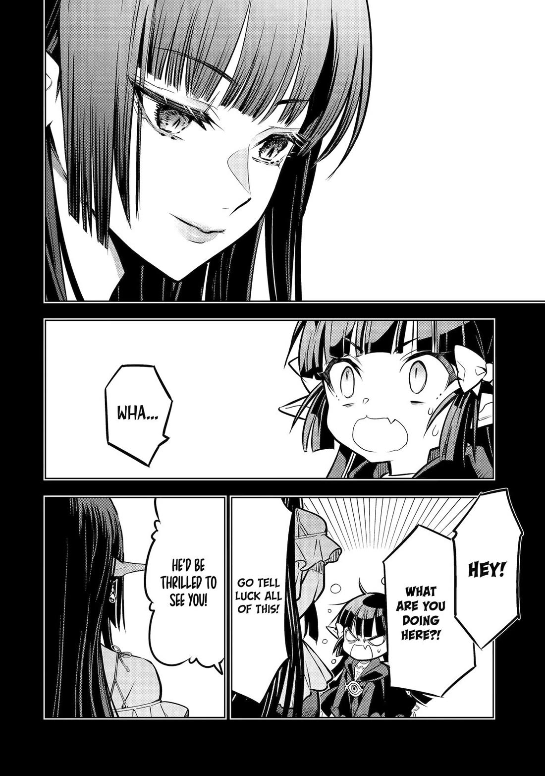 I Became a Legend a Decade Later After Telling My Comrades to Leave Everything to Me and Retreat First Chapter 54 page 50 - Chapter 54
