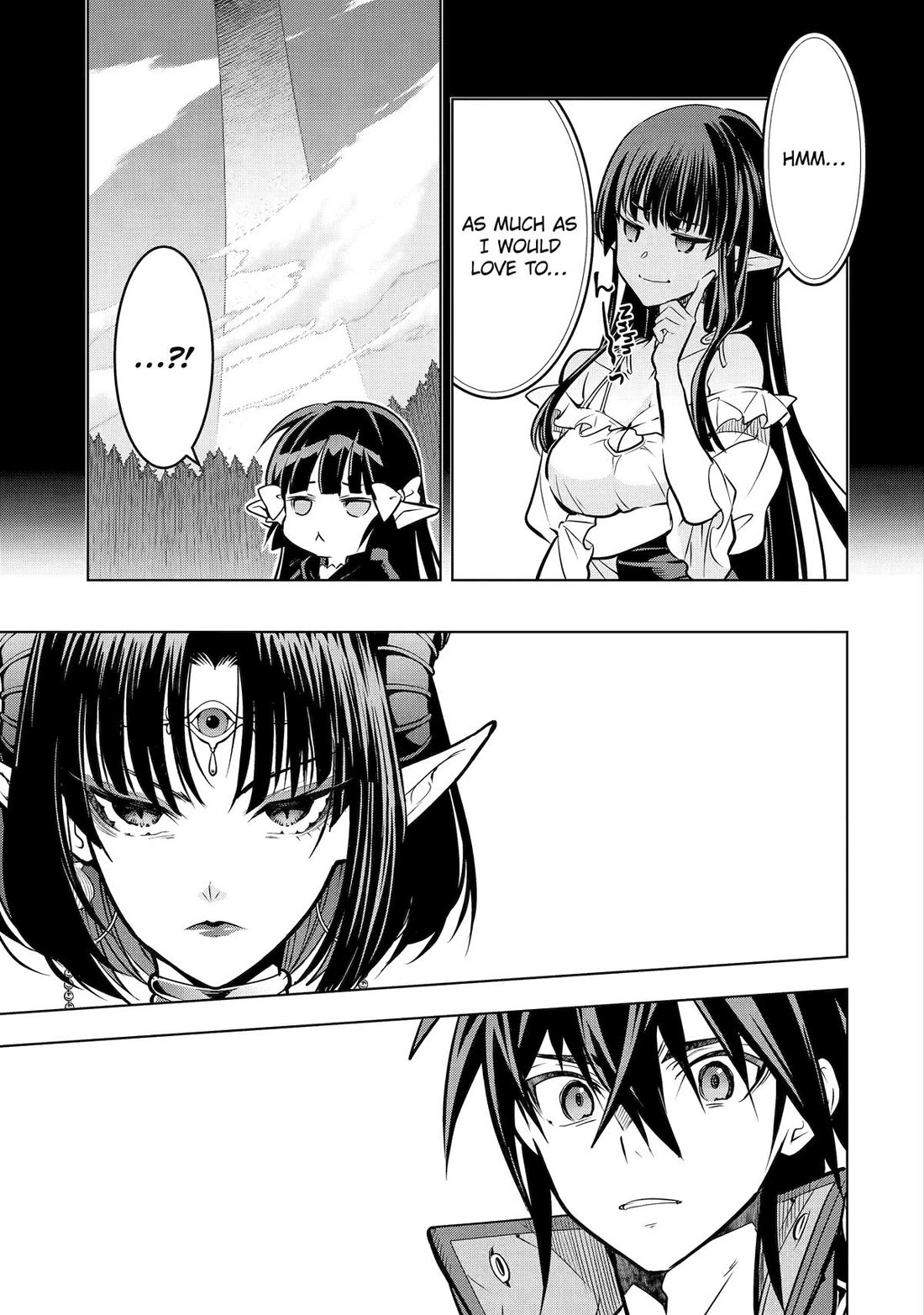 I Became a Legend a Decade Later After Telling My Comrades to Leave Everything to Me and Retreat First Chapter 54 page 51 - Chapter 54