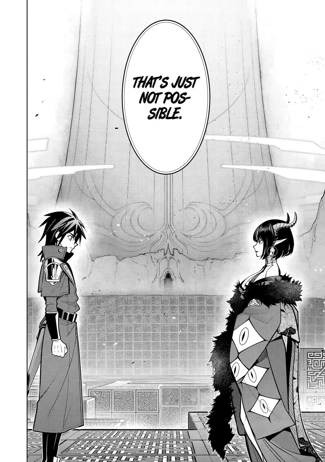 I Became a Legend a Decade Later After Telling My Comrades to Leave Everything to Me and Retreat First Chapter 54 page 52 - Chapter 54