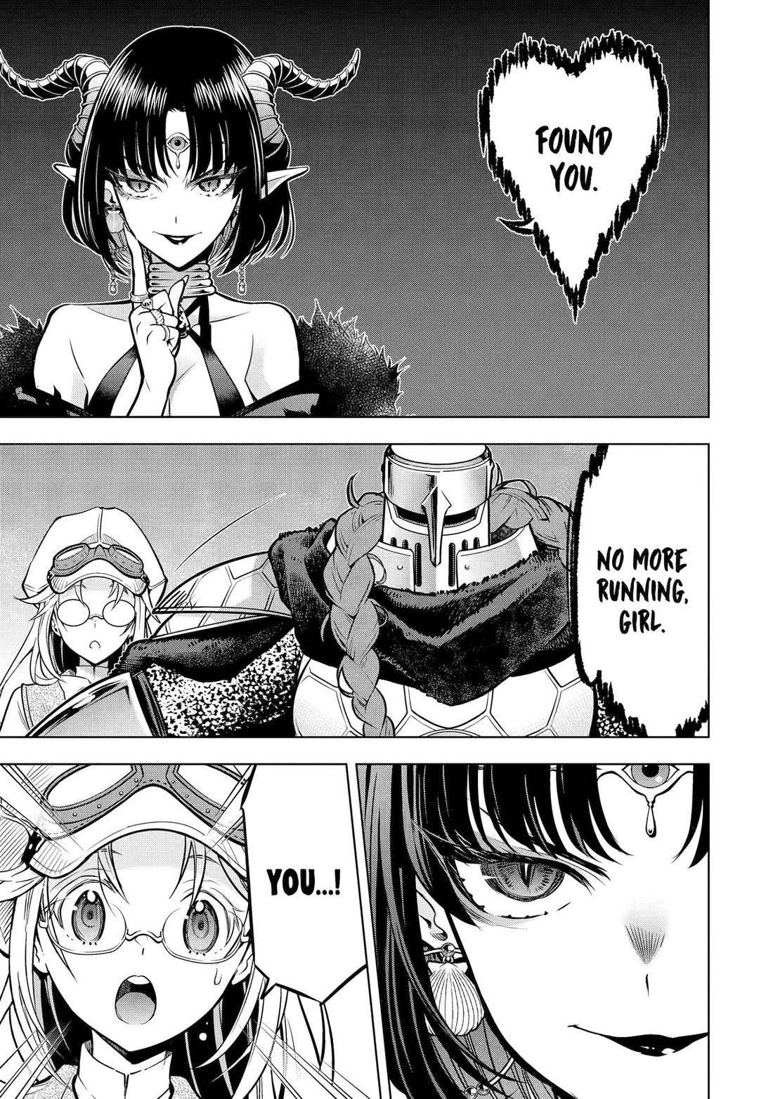 I Became a Legend a Decade Later After Telling My Comrades to Leave Everything to Me and Retreat First Chapter 54 page 7 - Chapter 54