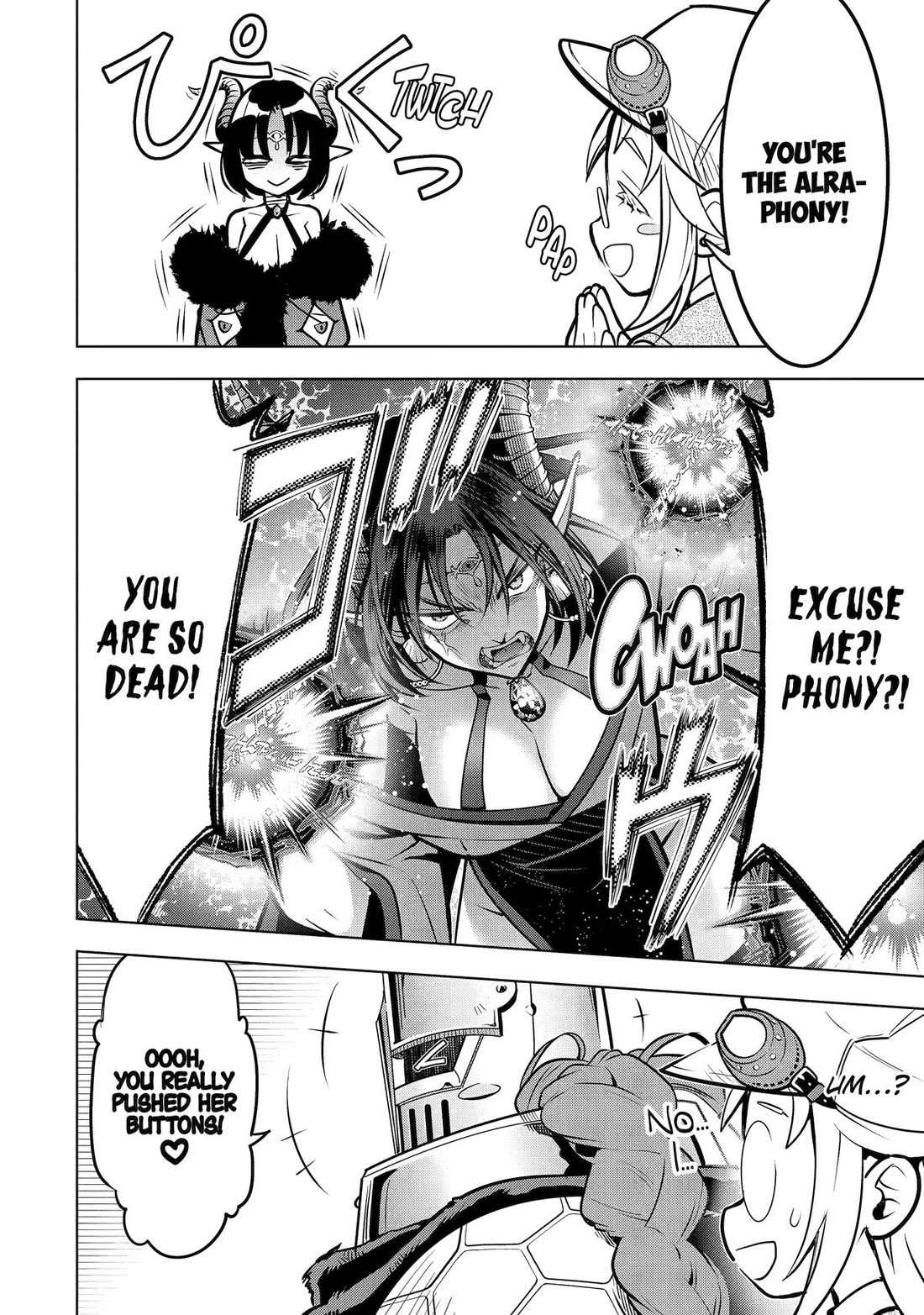 I Became a Legend a Decade Later After Telling My Comrades to Leave Everything to Me and Retreat First Chapter 54 page 8 - Chapter 54