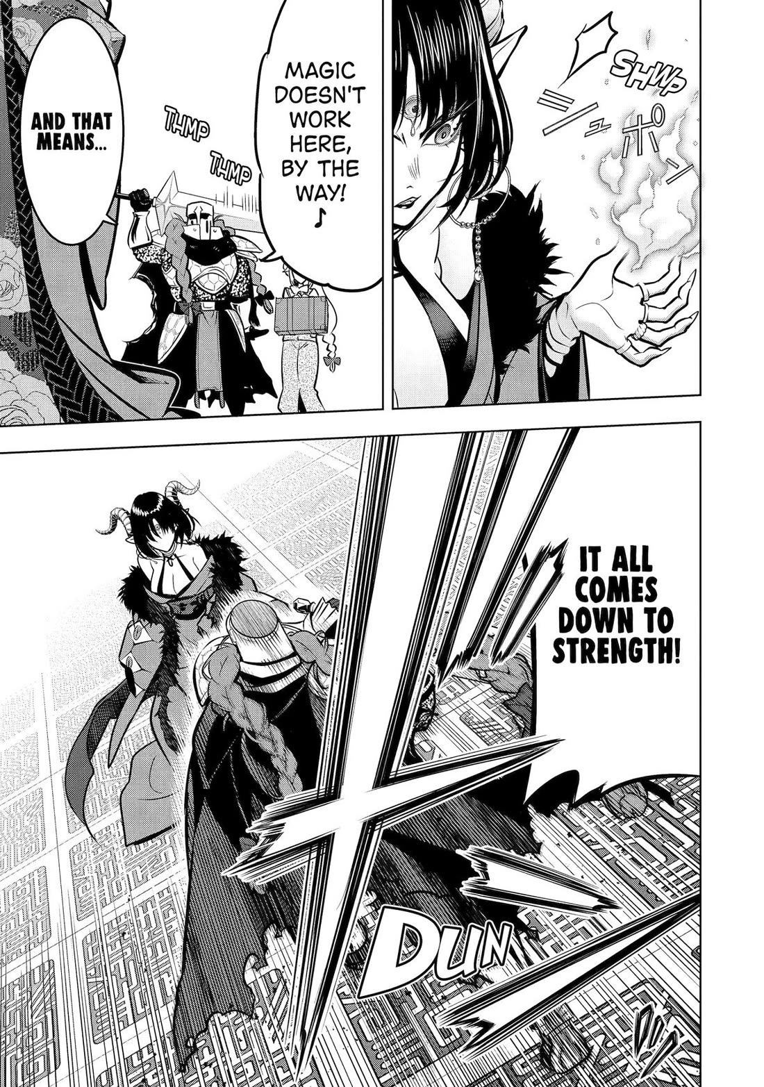 I Became a Legend a Decade Later After Telling My Comrades to Leave Everything to Me and Retreat First Chapter 54 page 9 - Chapter 54