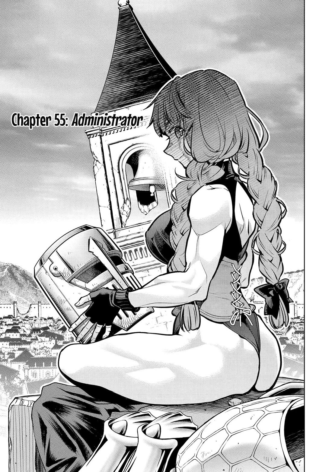 I Became a Legend a Decade Later After Telling My Comrades to Leave Everything to Me and Retreat First Chapter 55 page 1 - Chapter 55
