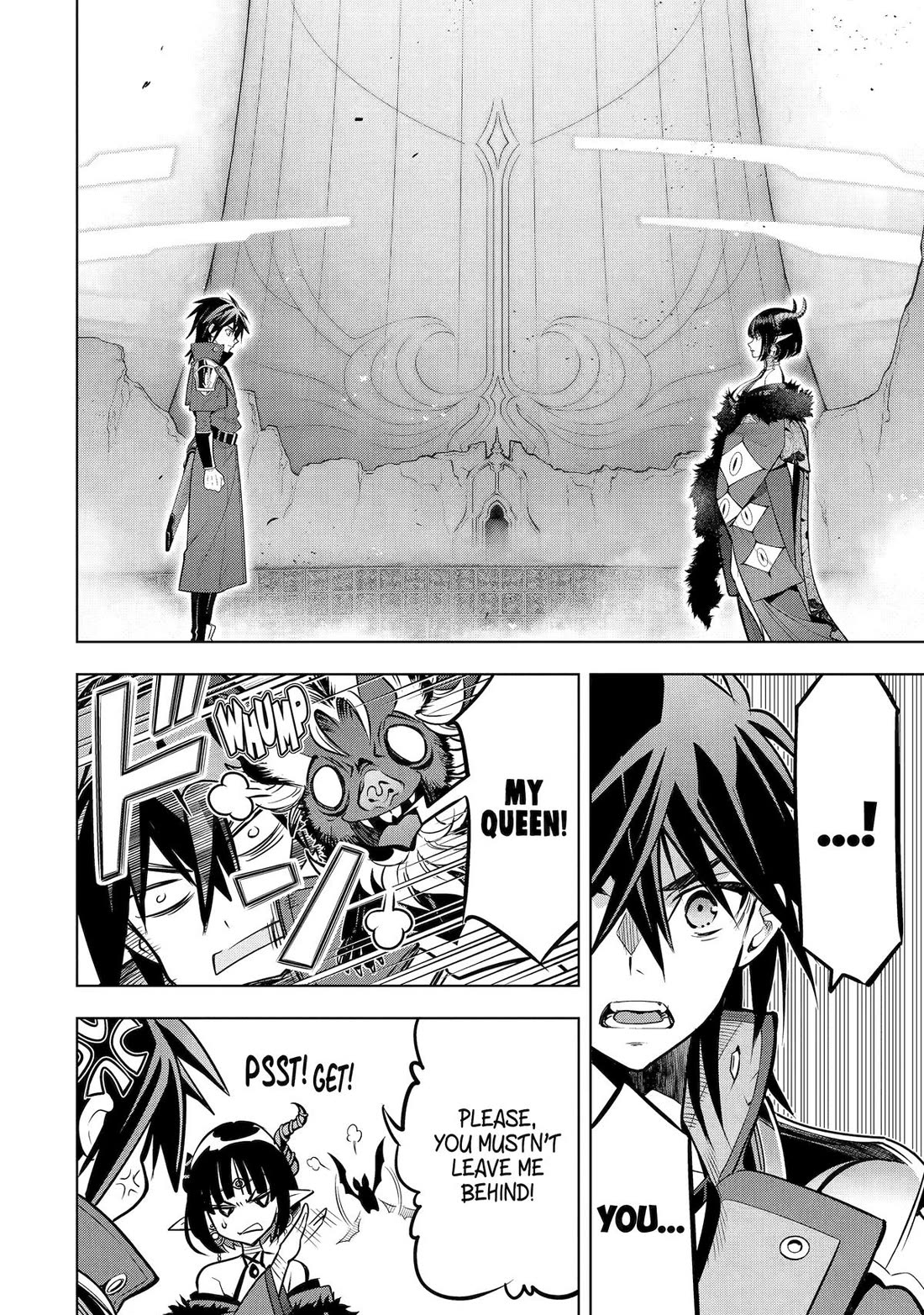 I Became a Legend a Decade Later After Telling My Comrades to Leave Everything to Me and Retreat First Chapter 55 page 10 - Chapter 55