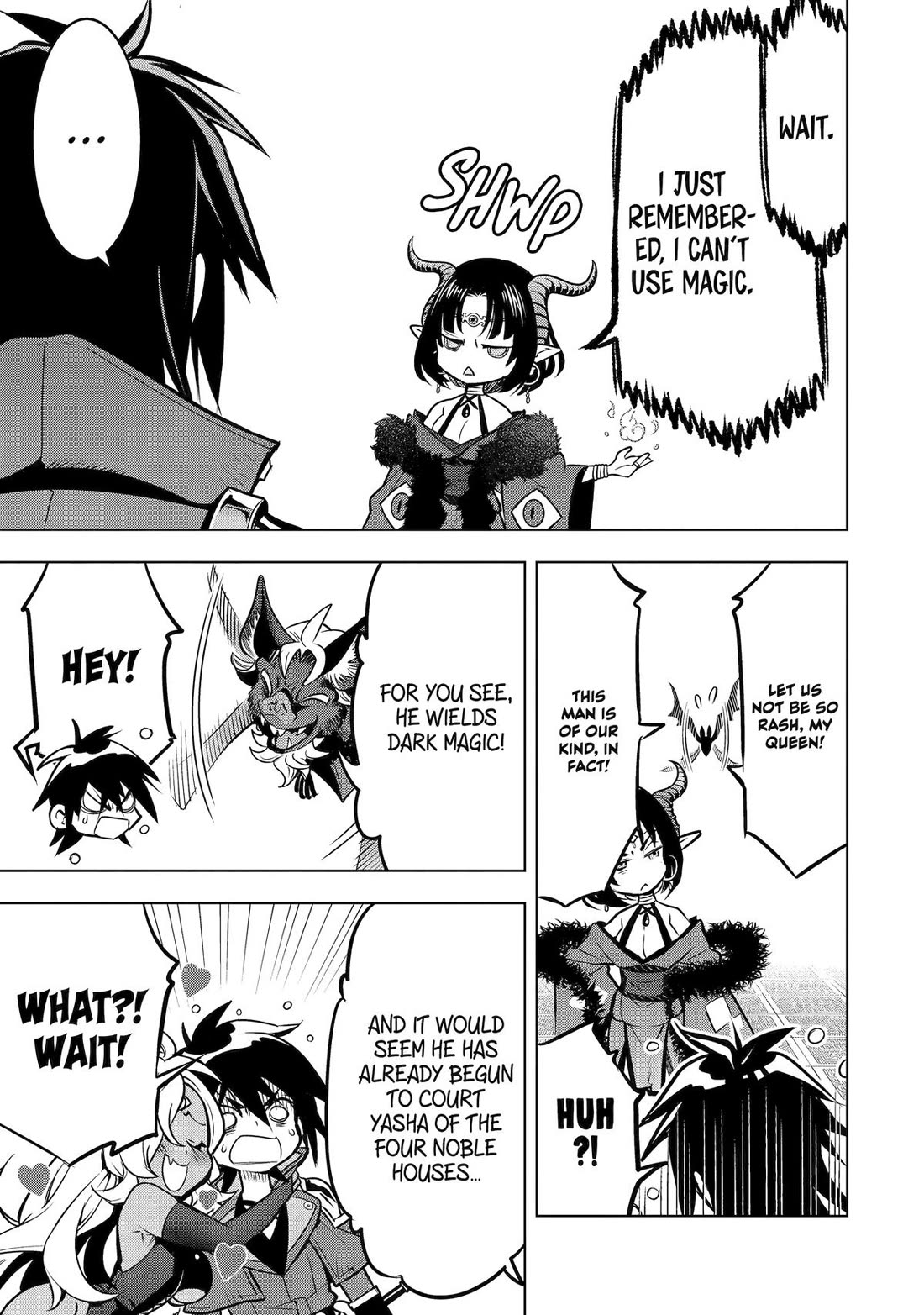 I Became a Legend a Decade Later After Telling My Comrades to Leave Everything to Me and Retreat First Chapter 55 page 13 - Chapter 55