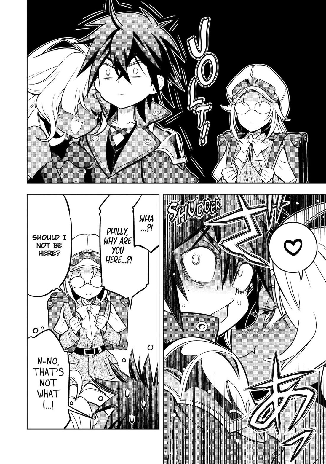 I Became a Legend a Decade Later After Telling My Comrades to Leave Everything to Me and Retreat First Chapter 55 page 14 - Chapter 55
