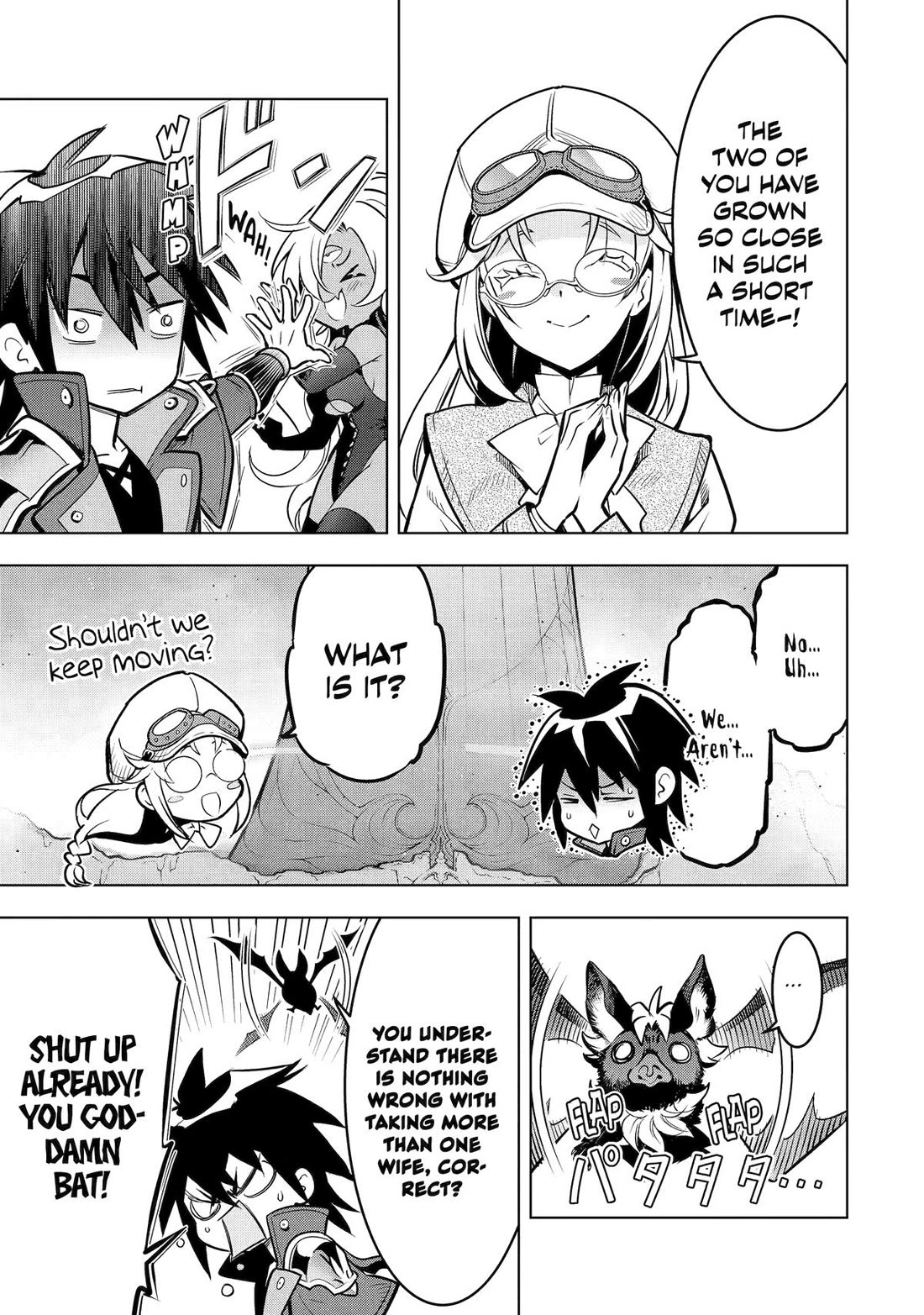 I Became a Legend a Decade Later After Telling My Comrades to Leave Everything to Me and Retreat First Chapter 55 page 15 - Chapter 55