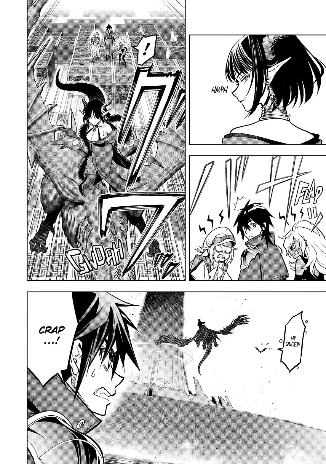 I Became a Legend a Decade Later After Telling My Comrades to Leave Everything to Me and Retreat First Chapter 55 page 16 - Chapter 55