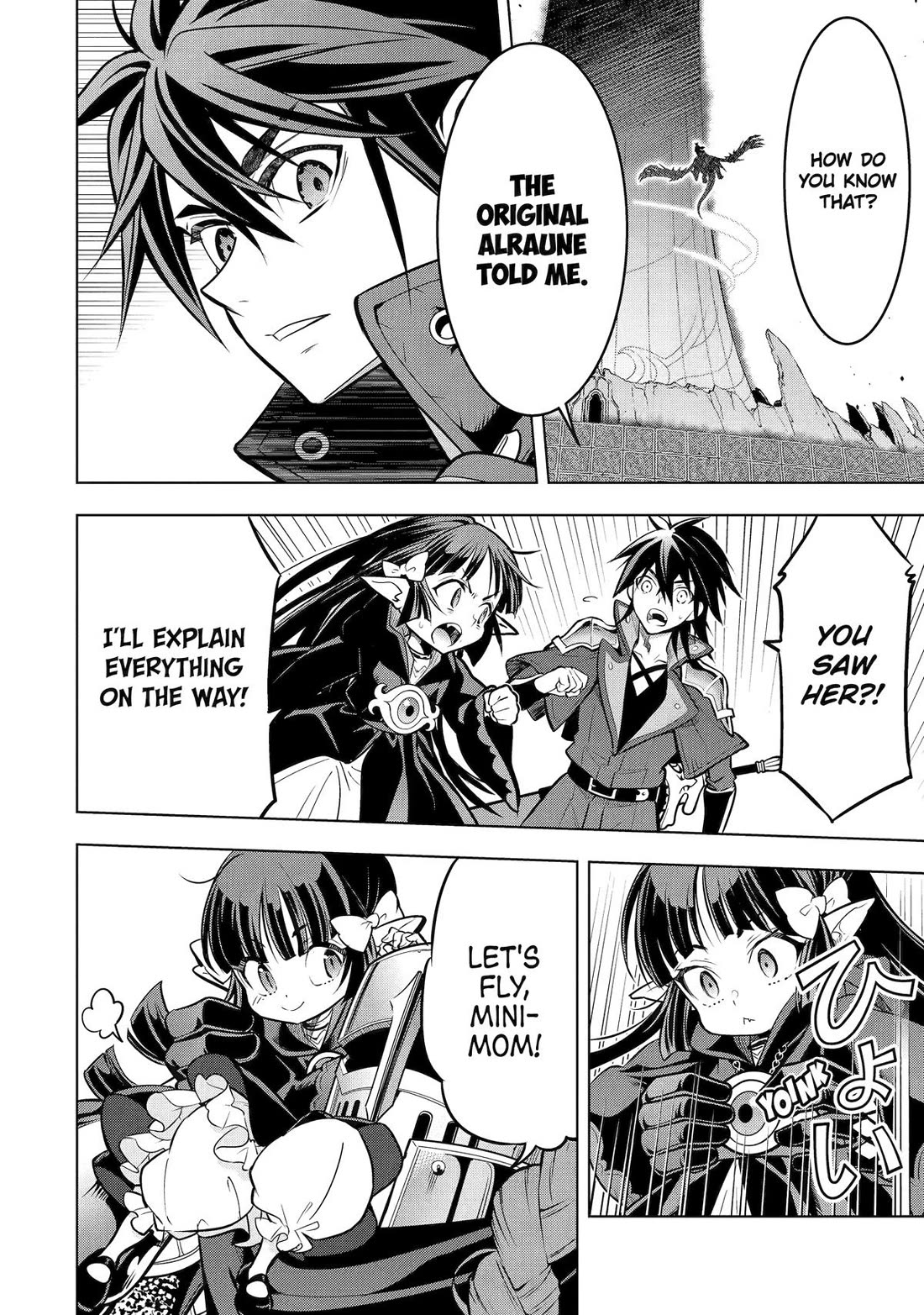 I Became a Legend a Decade Later After Telling My Comrades to Leave Everything to Me and Retreat First Chapter 55 page 18 - Chapter 55