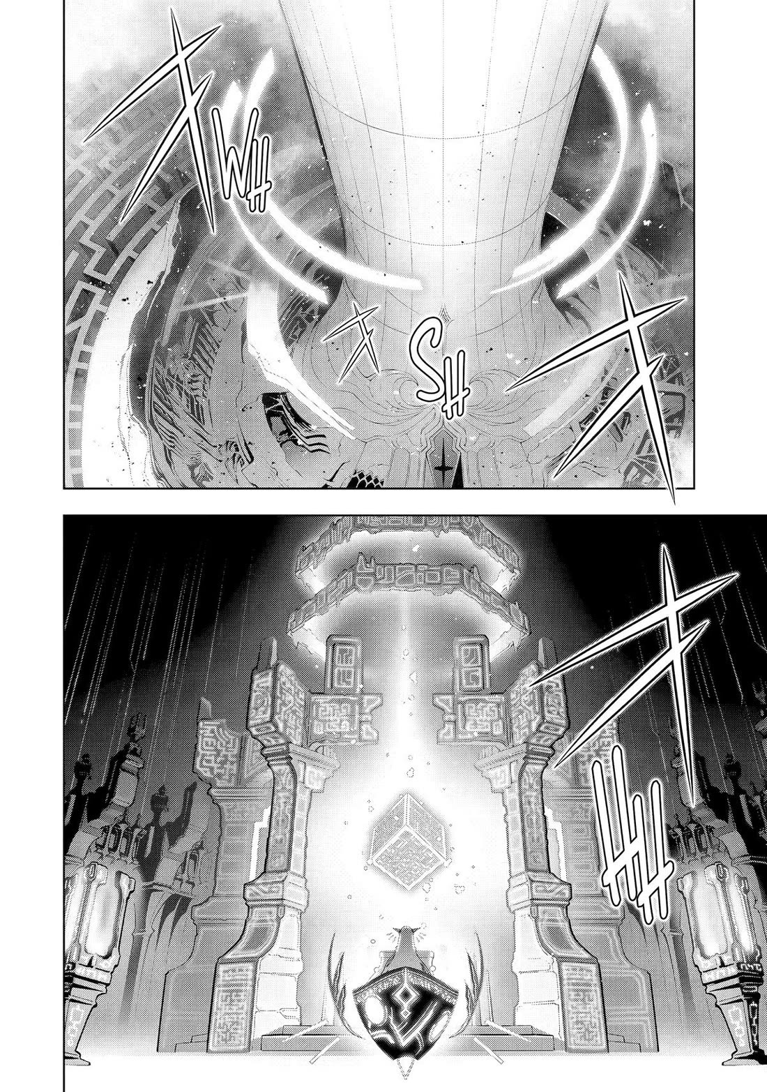 I Became a Legend a Decade Later After Telling My Comrades to Leave Everything to Me and Retreat First Chapter 55 page 2 - Chapter 55
