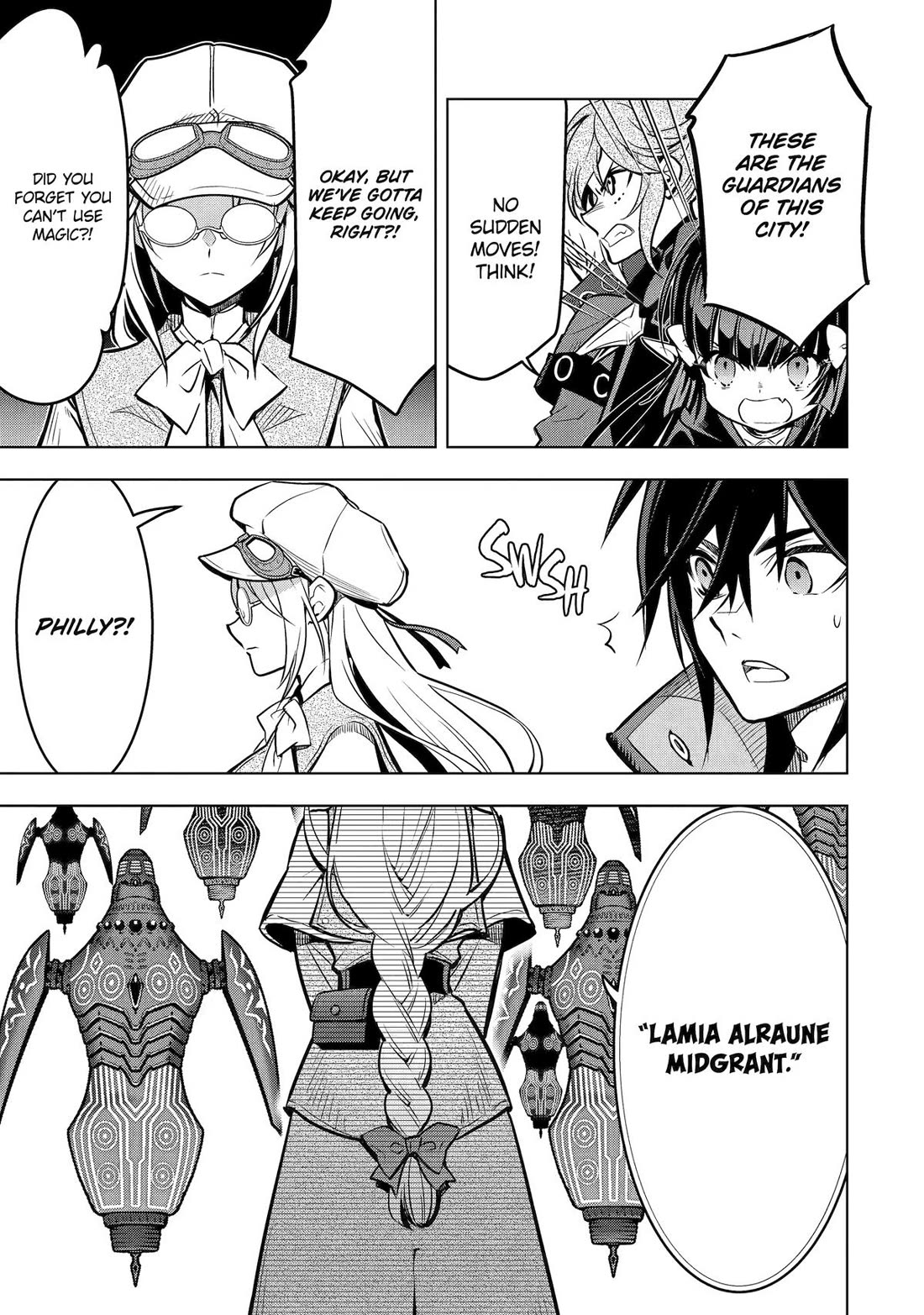 I Became a Legend a Decade Later After Telling My Comrades to Leave Everything to Me and Retreat First Chapter 55 page 23 - Chapter 55