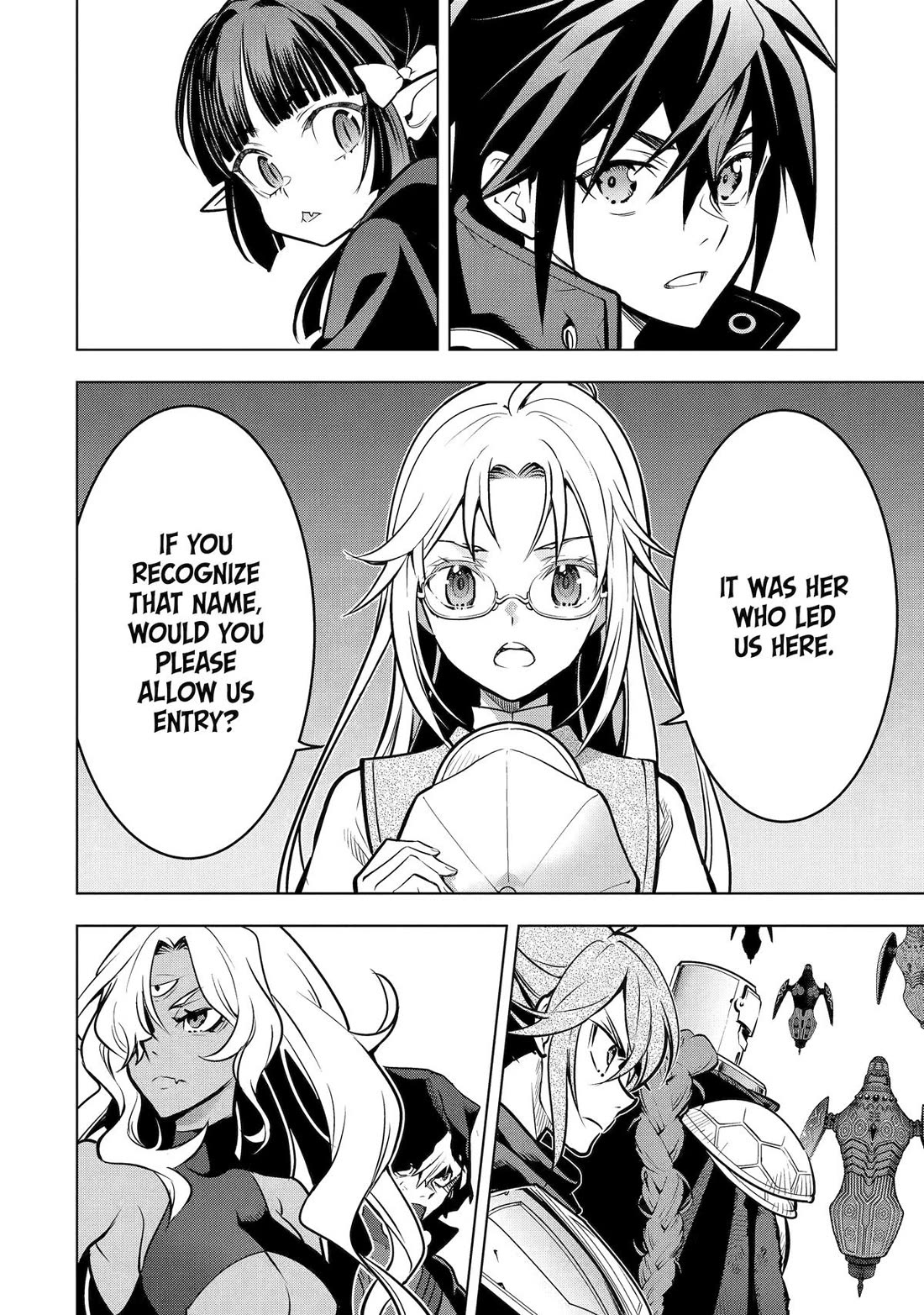 I Became a Legend a Decade Later After Telling My Comrades to Leave Everything to Me and Retreat First Chapter 55 page 24 - Chapter 55