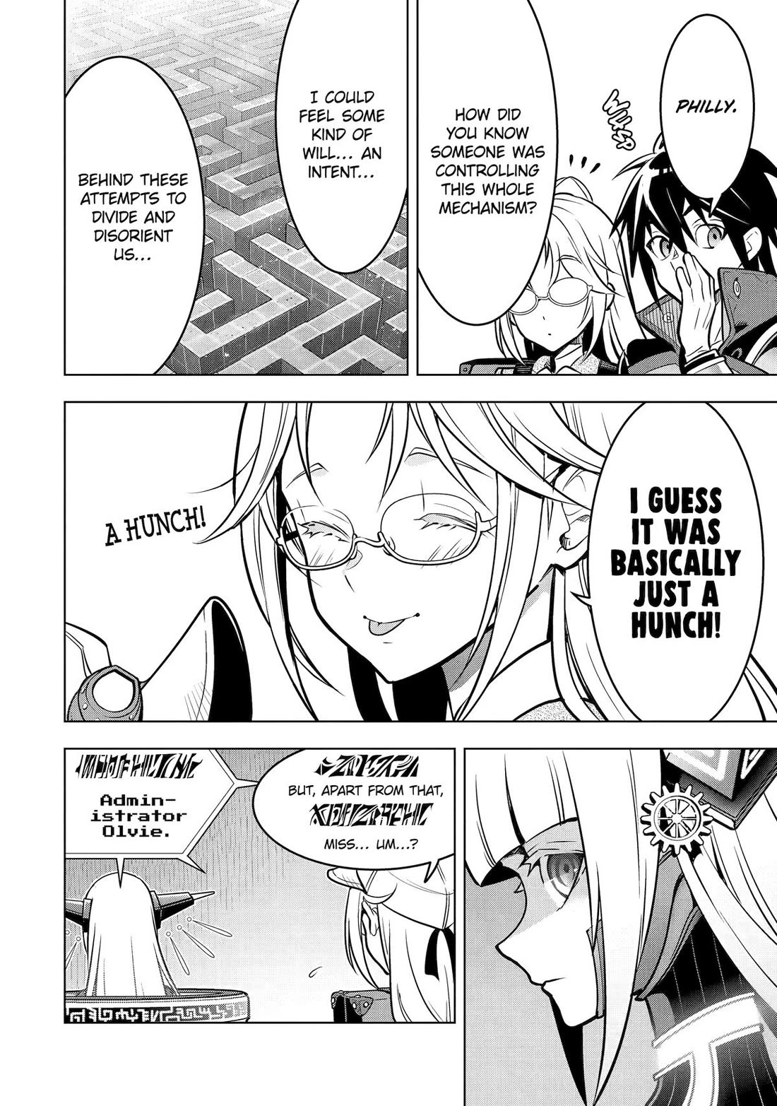 I Became a Legend a Decade Later After Telling My Comrades to Leave Everything to Me and Retreat First Chapter 55 page 28 - Chapter 55