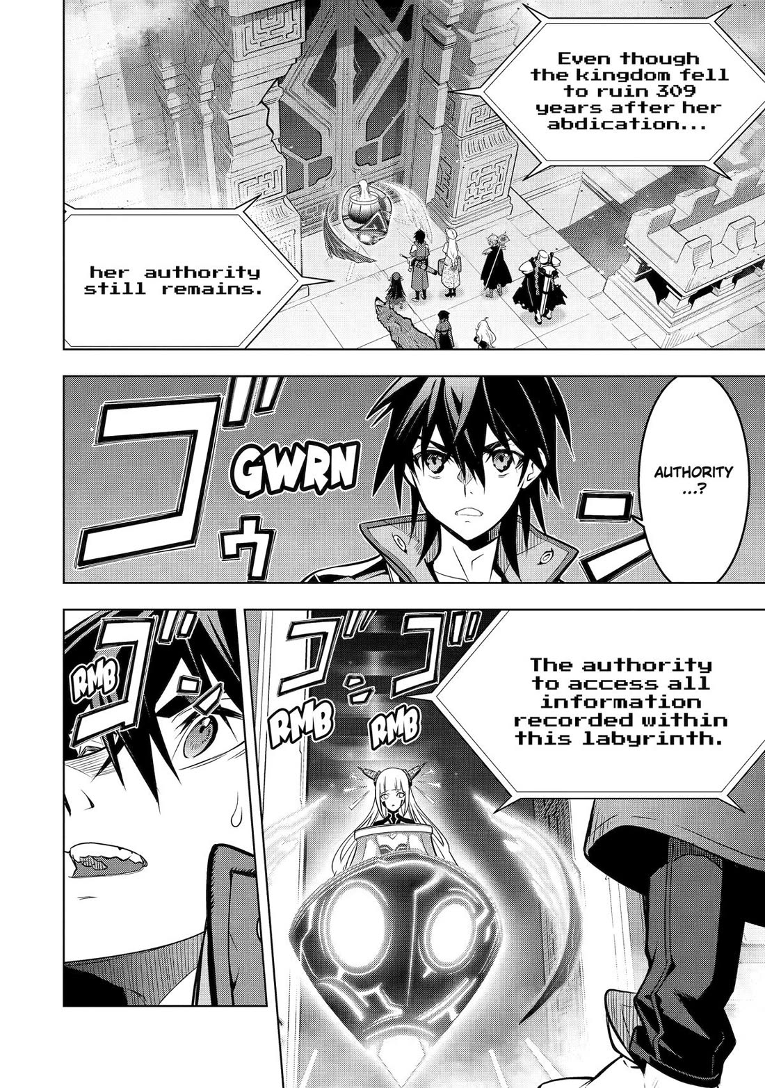 I Became a Legend a Decade Later After Telling My Comrades to Leave Everything to Me and Retreat First Chapter 55 page 30 - Chapter 55