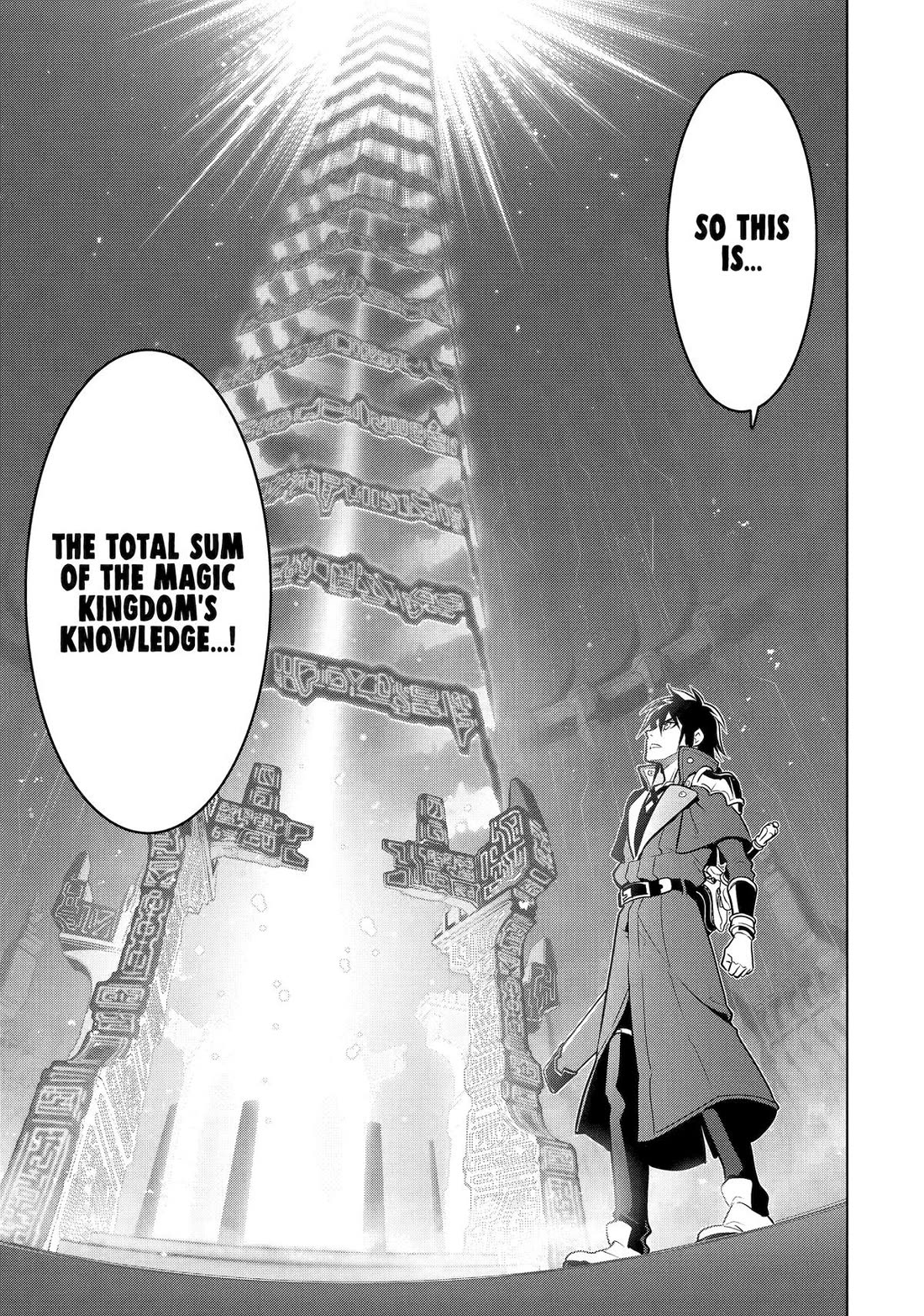 I Became a Legend a Decade Later After Telling My Comrades to Leave Everything to Me and Retreat First Chapter 55 page 31 - Chapter 55