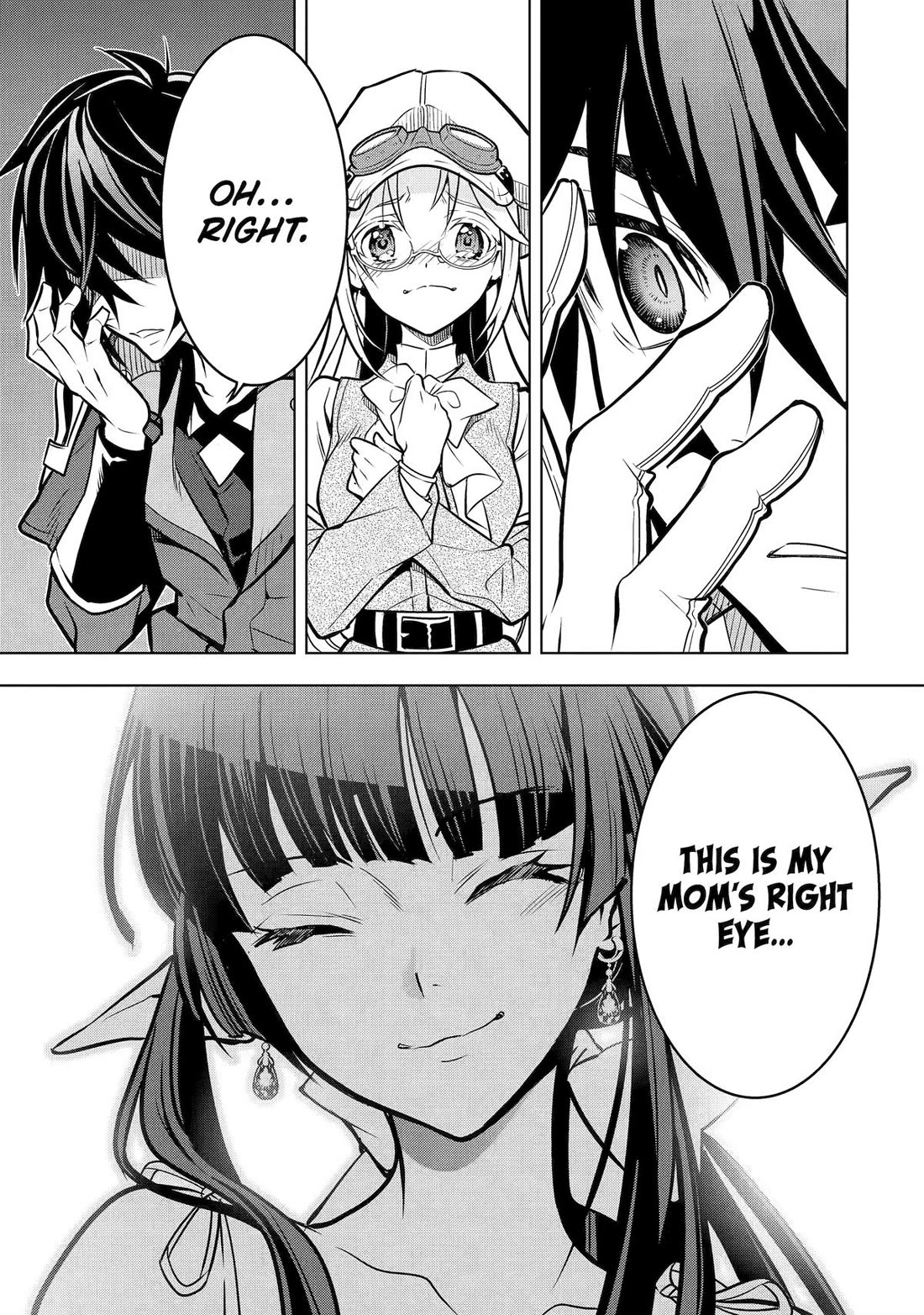 I Became a Legend a Decade Later After Telling My Comrades to Leave Everything to Me and Retreat First Chapter 55 page 35 - Chapter 55