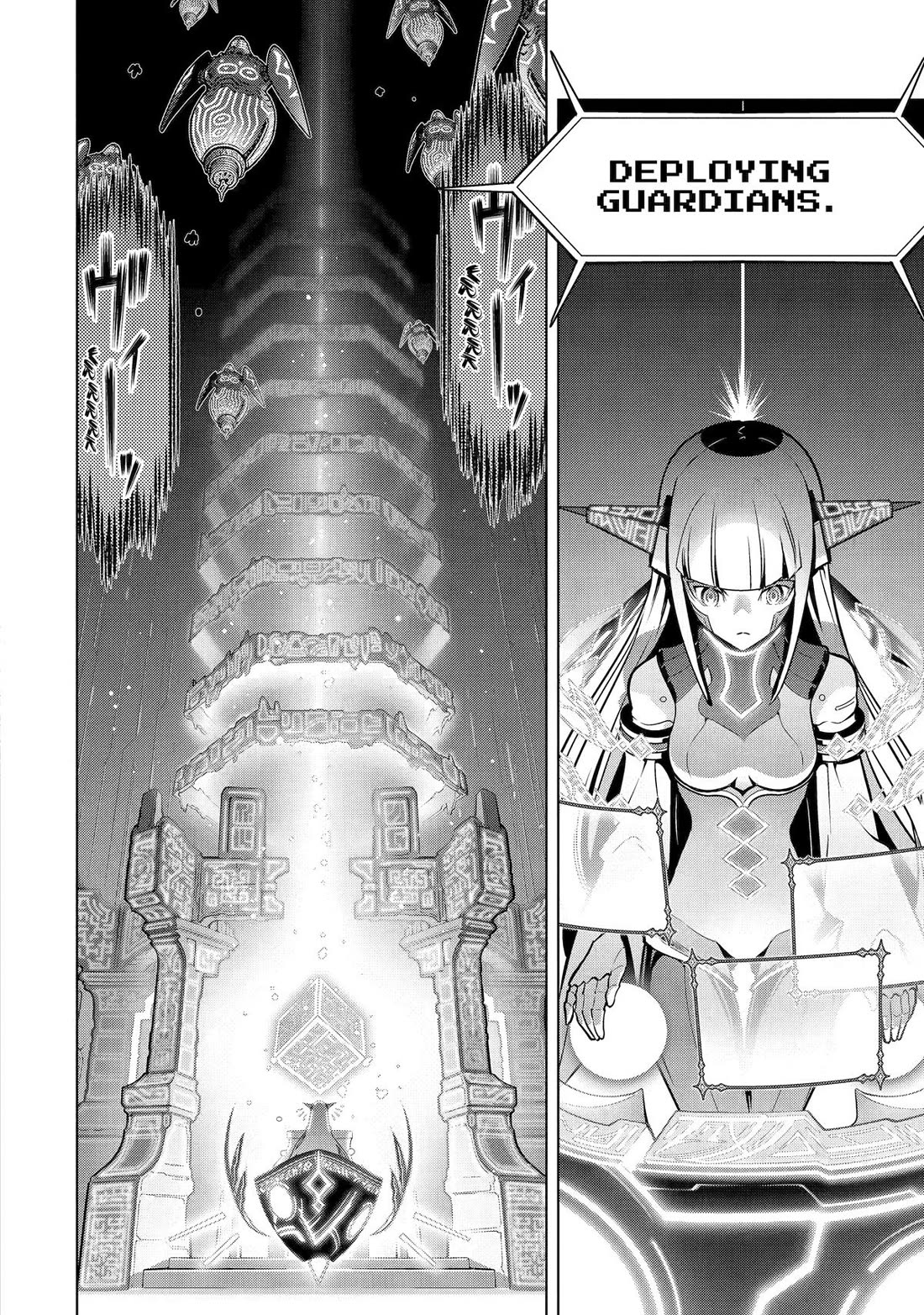 I Became a Legend a Decade Later After Telling My Comrades to Leave Everything to Me and Retreat First Chapter 55 page 4 - Chapter 55
