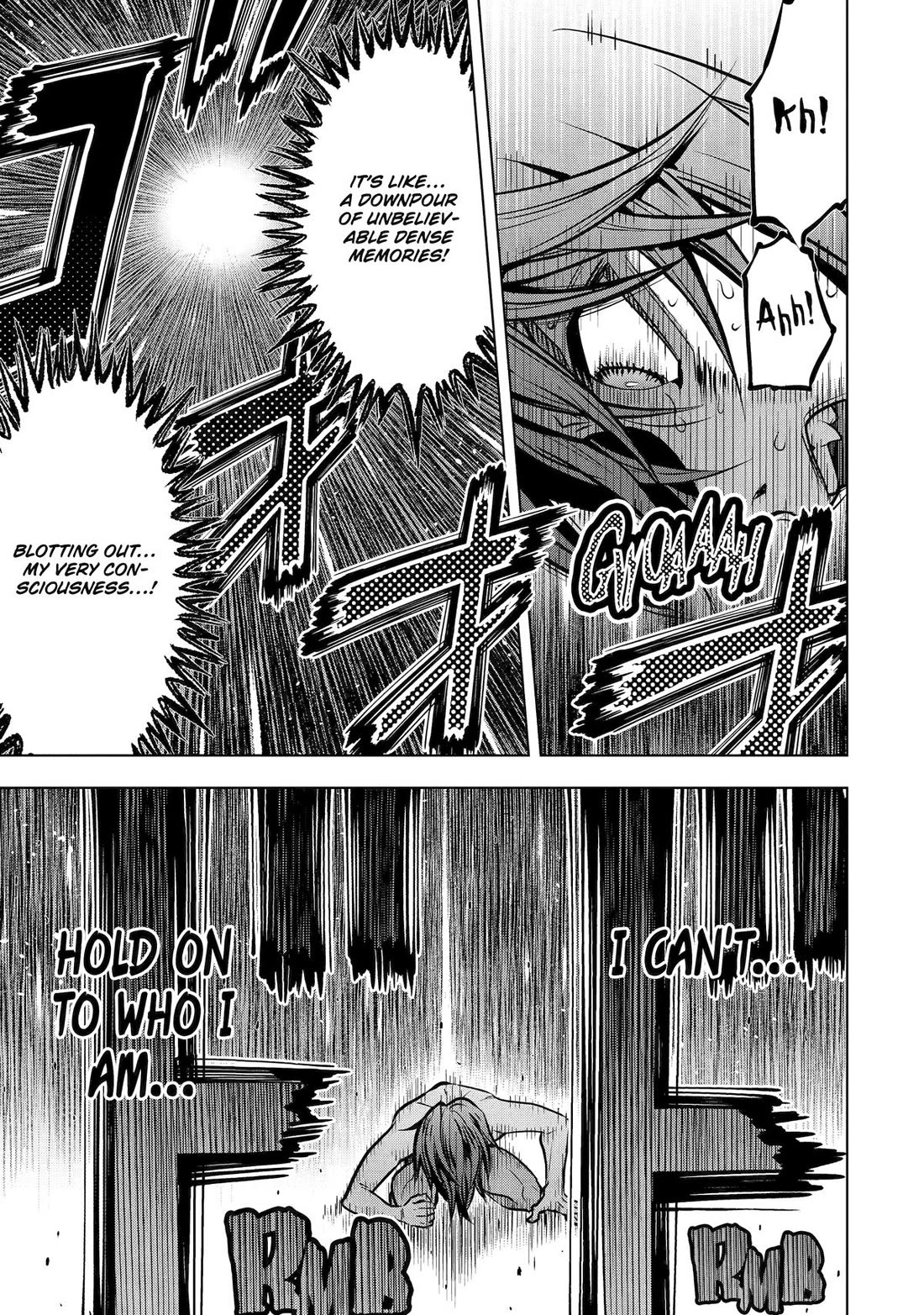I Became a Legend a Decade Later After Telling My Comrades to Leave Everything to Me and Retreat First Chapter 55 page 43 - Chapter 55