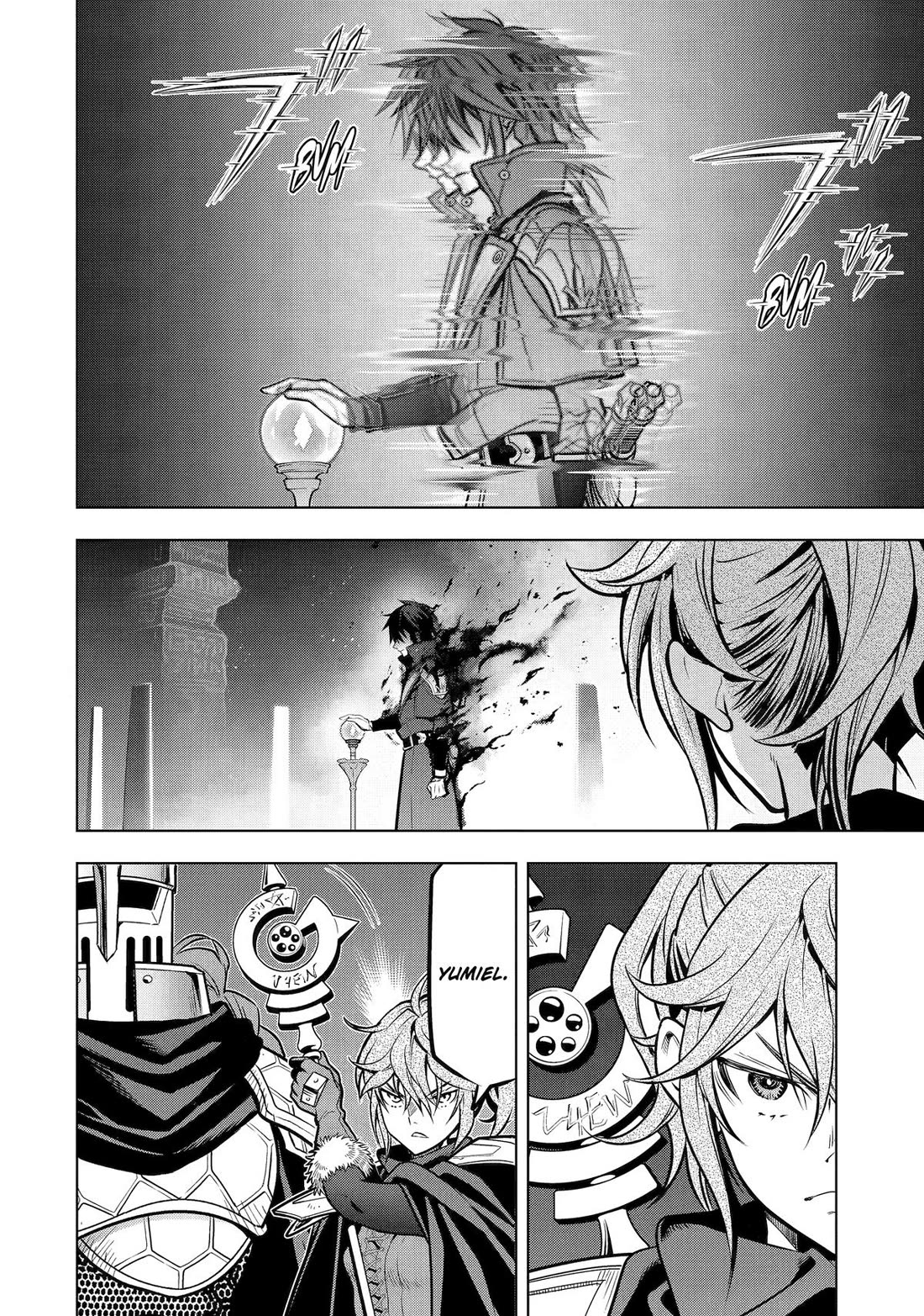 I Became a Legend a Decade Later After Telling My Comrades to Leave Everything to Me and Retreat First Chapter 55 page 46 - Chapter 55