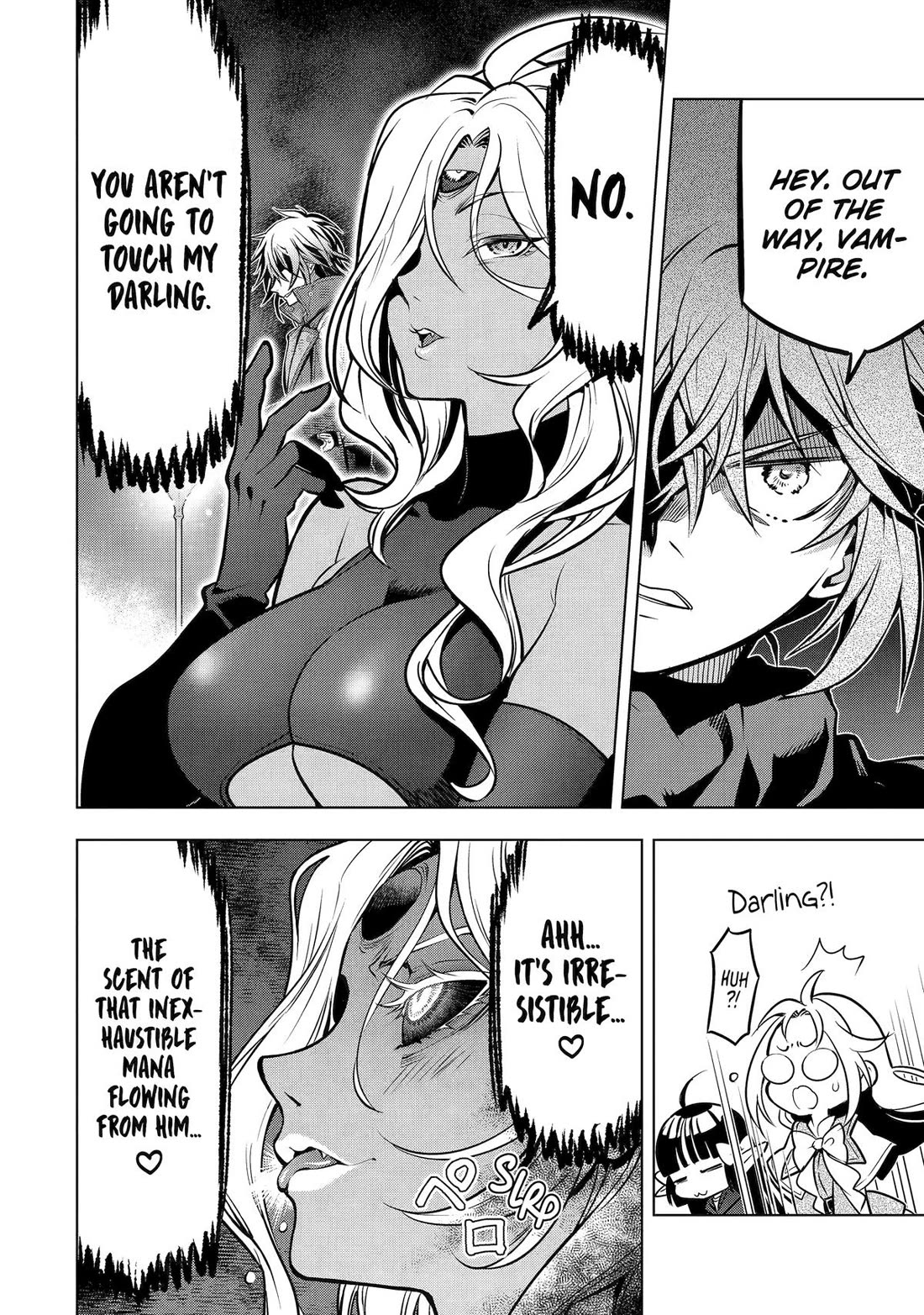 I Became a Legend a Decade Later After Telling My Comrades to Leave Everything to Me and Retreat First Chapter 55 page 48 - Chapter 55