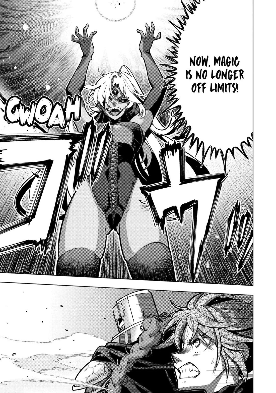 I Became a Legend a Decade Later After Telling My Comrades to Leave Everything to Me and Retreat First Chapter 55 page 49 - Chapter 55