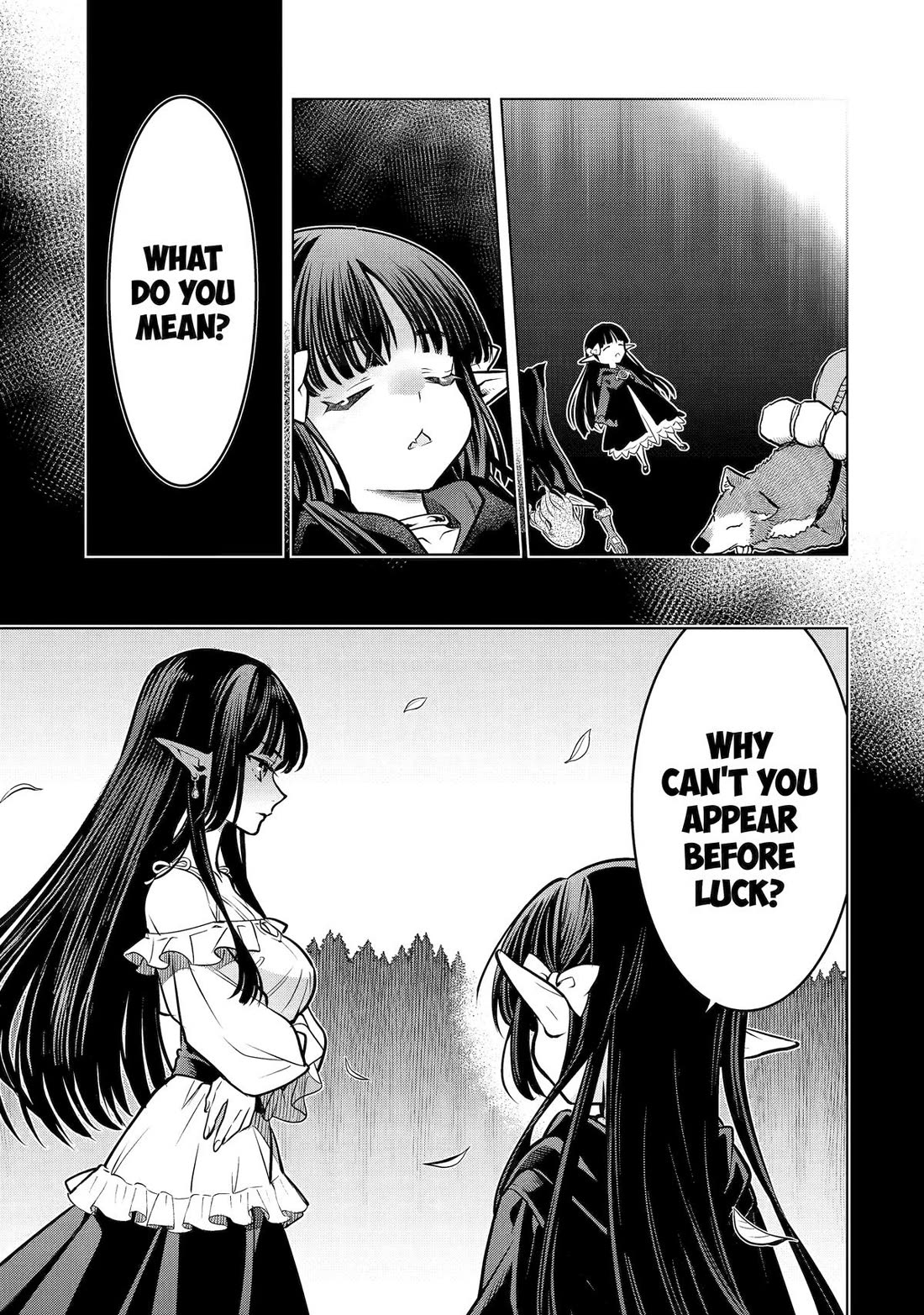 I Became a Legend a Decade Later After Telling My Comrades to Leave Everything to Me and Retreat First Chapter 55 page 5 - Chapter 55