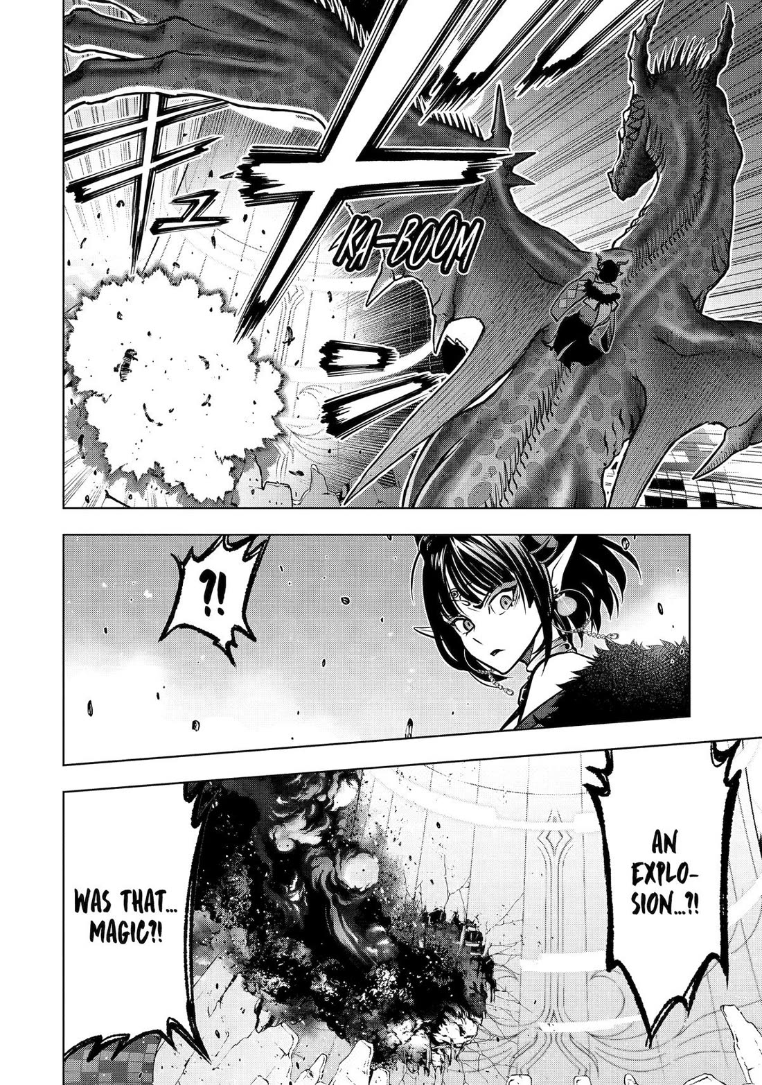 I Became a Legend a Decade Later After Telling My Comrades to Leave Everything to Me and Retreat First Chapter 55 page 50 - Chapter 55