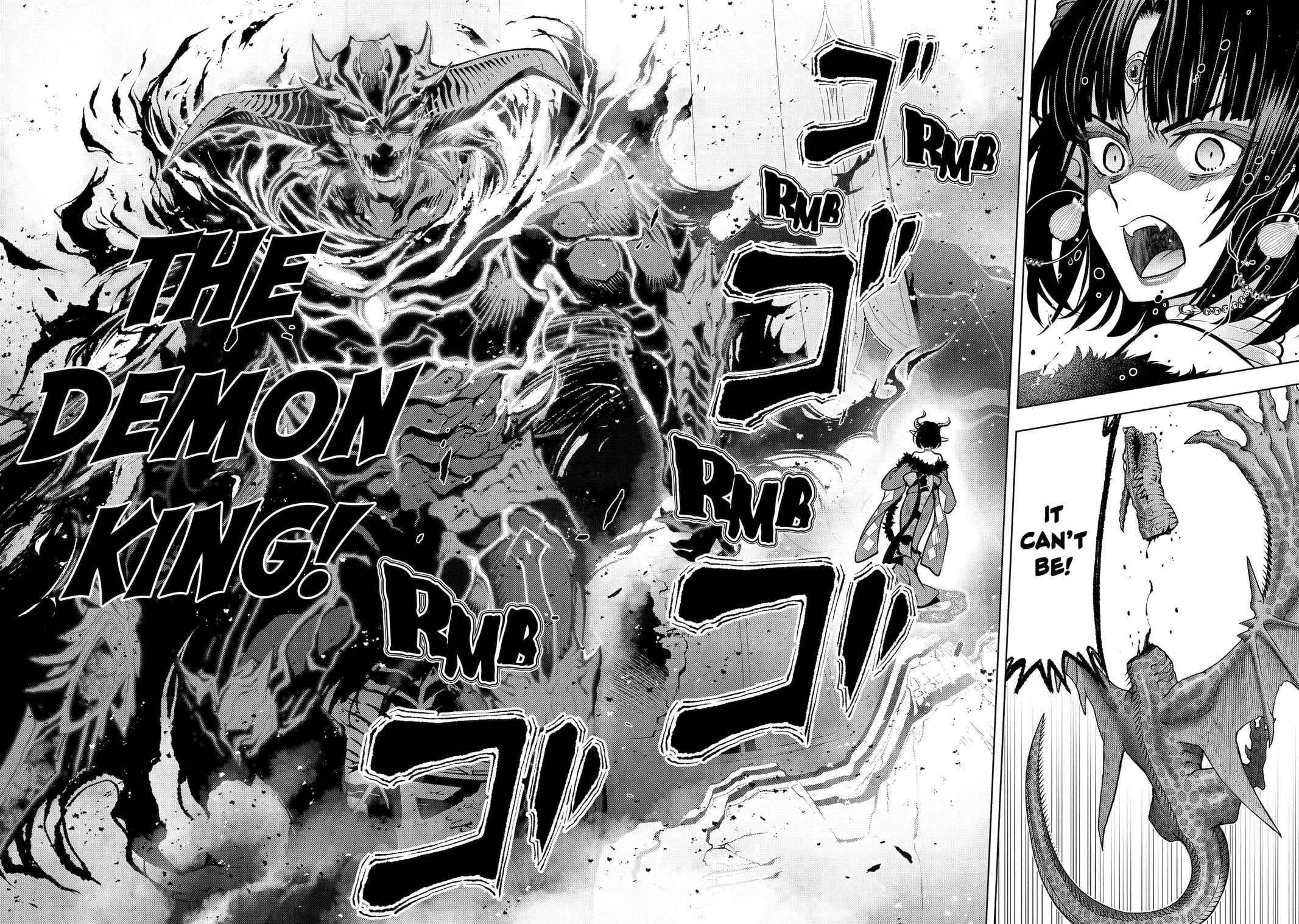 I Became a Legend a Decade Later After Telling My Comrades to Leave Everything to Me and Retreat First Chapter 55 page 52 - Chapter 55