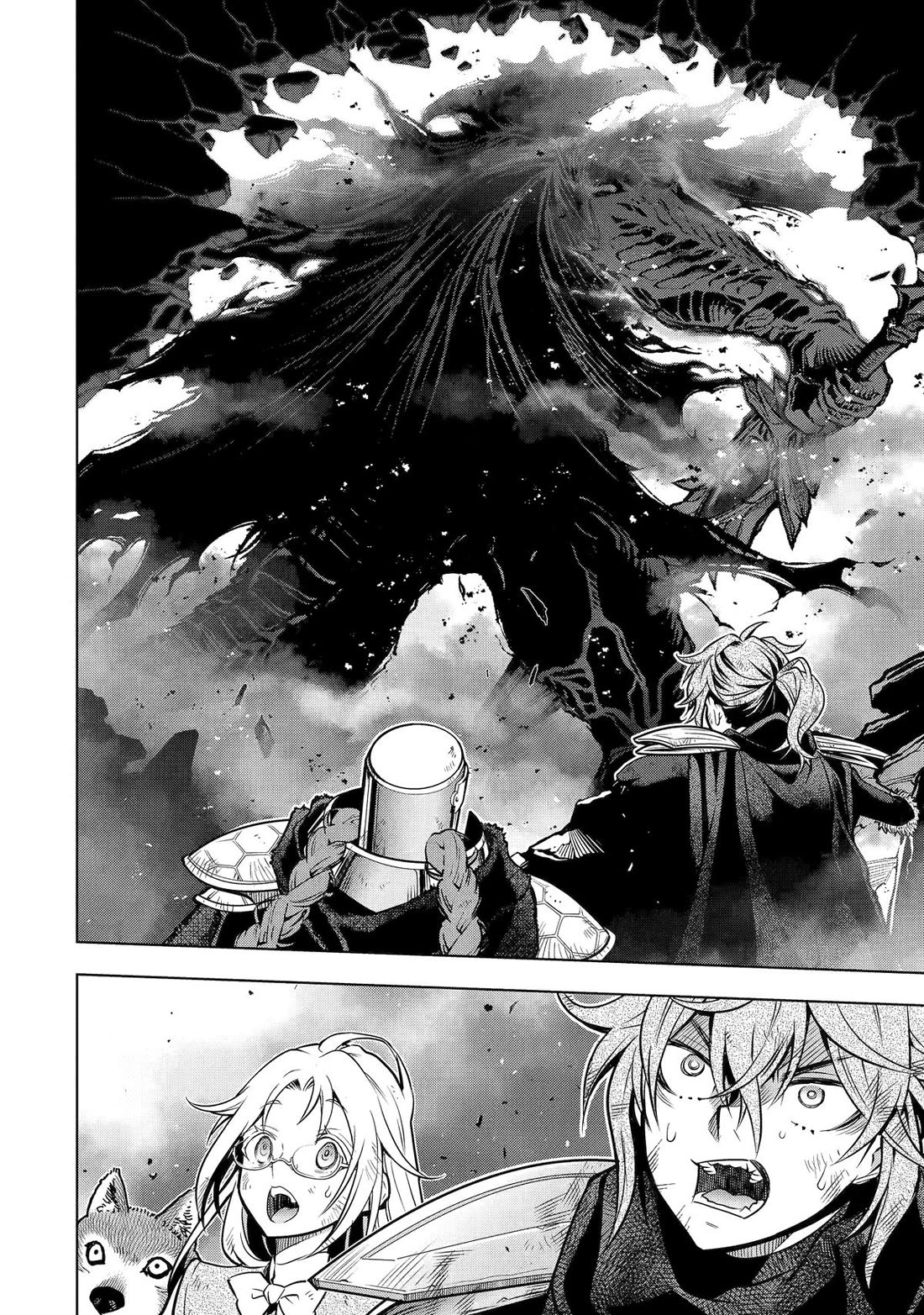 I Became a Legend a Decade Later After Telling My Comrades to Leave Everything to Me and Retreat First Chapter 55 page 53 - Chapter 55