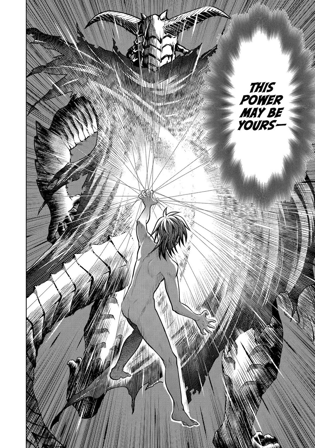 I Became a Legend a Decade Later After Telling My Comrades to Leave Everything to Me and Retreat First Chapter 55 page 59 - Chapter 55