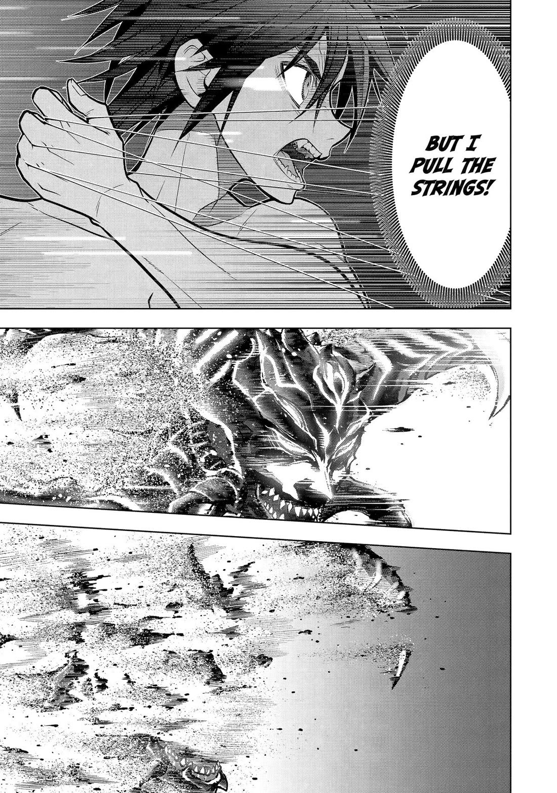 I Became a Legend a Decade Later After Telling My Comrades to Leave Everything to Me and Retreat First Chapter 55 page 60 - Chapter 55