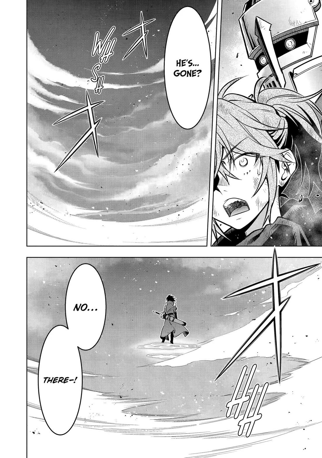 I Became a Legend a Decade Later After Telling My Comrades to Leave Everything to Me and Retreat First Chapter 55 page 61 - Chapter 55