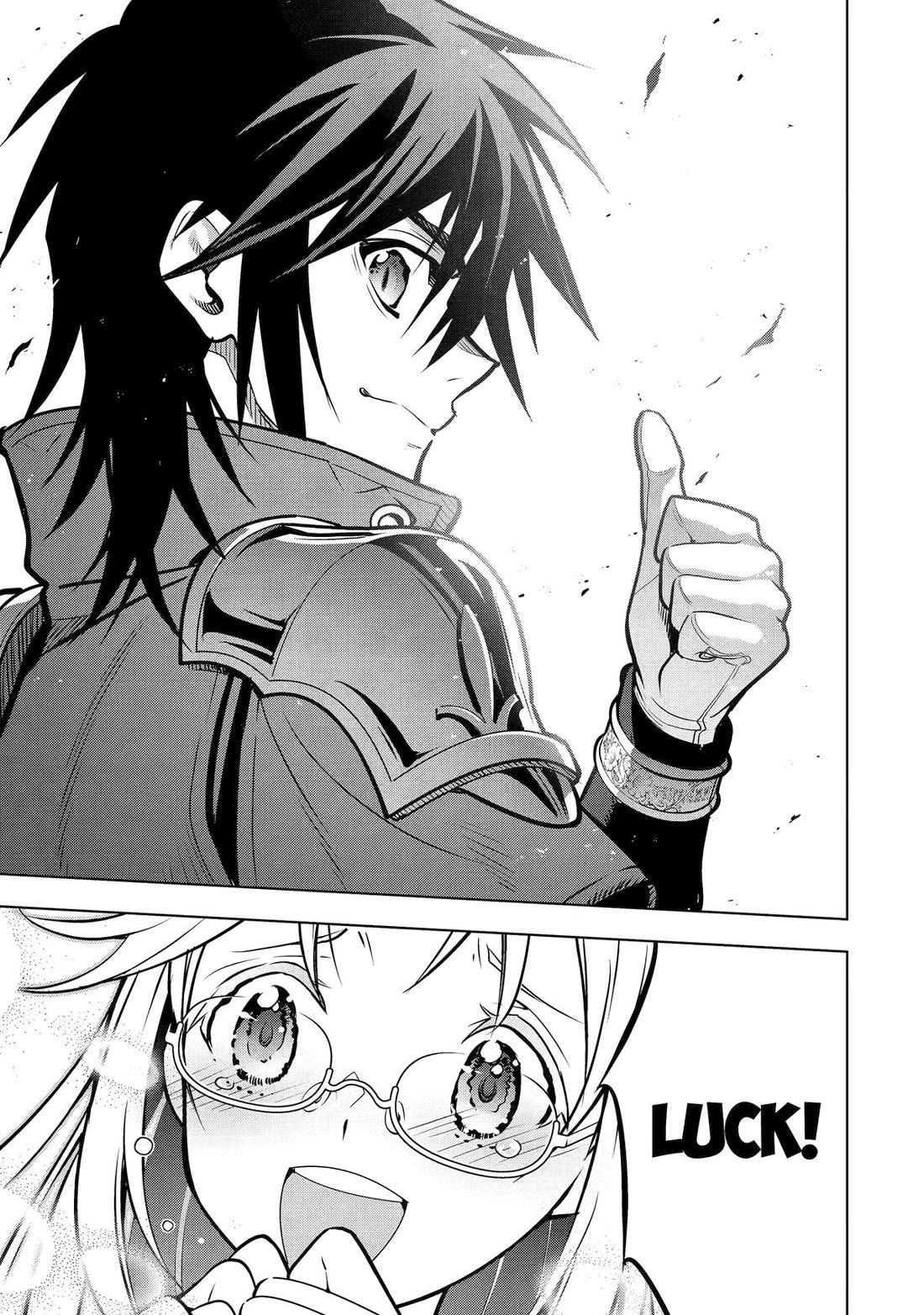 I Became a Legend a Decade Later After Telling My Comrades to Leave Everything to Me and Retreat First Chapter 55 page 62 - Chapter 55