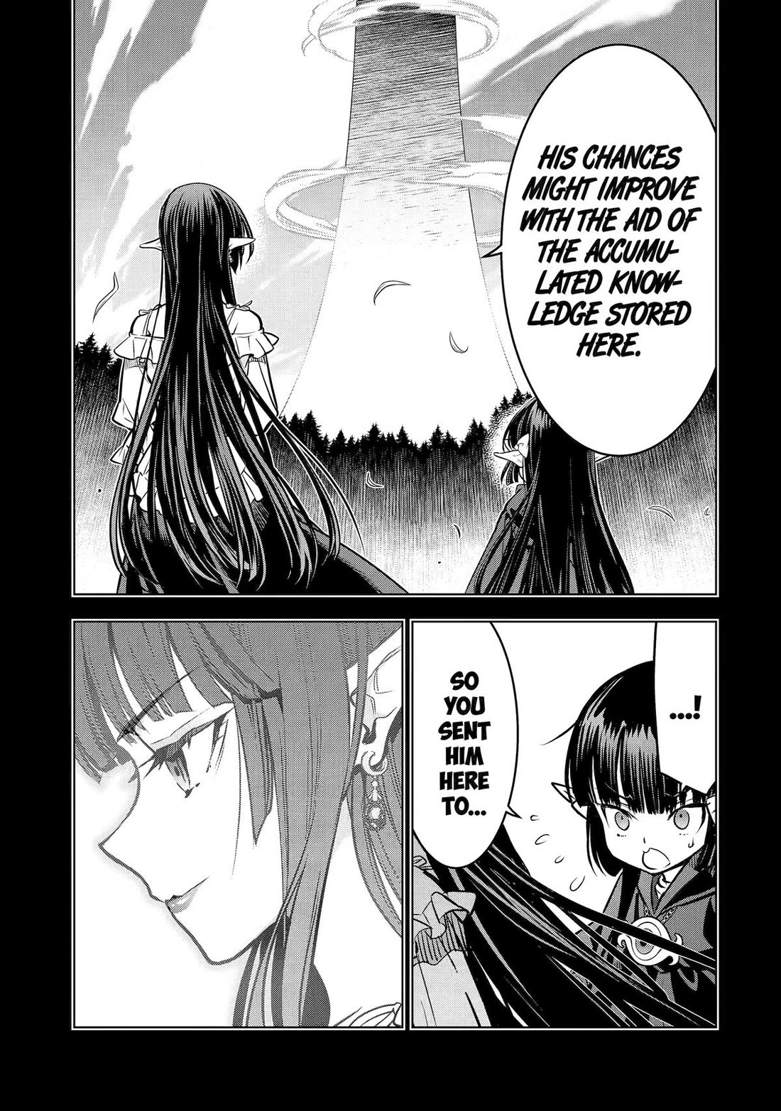 I Became a Legend a Decade Later After Telling My Comrades to Leave Everything to Me and Retreat First Chapter 55 page 7 - Chapter 55
