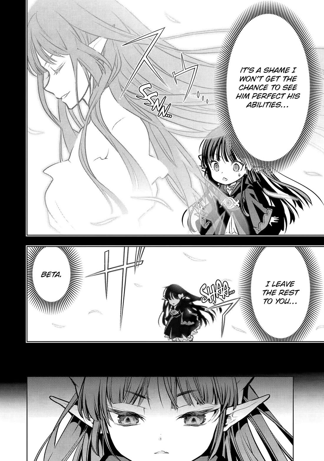 I Became a Legend a Decade Later After Telling My Comrades to Leave Everything to Me and Retreat First Chapter 55 page 8 - Chapter 55