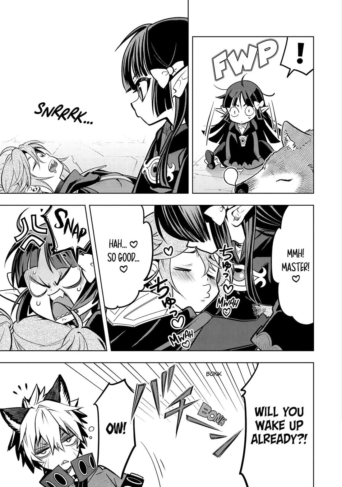 I Became a Legend a Decade Later After Telling My Comrades to Leave Everything to Me and Retreat First Chapter 55 page 9 - Chapter 55