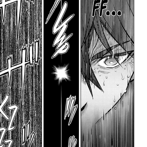 I Became a Legend a Decade Later After Telling My Comrades to Leave Everything to Me and Retreat First Chapter 55 cover