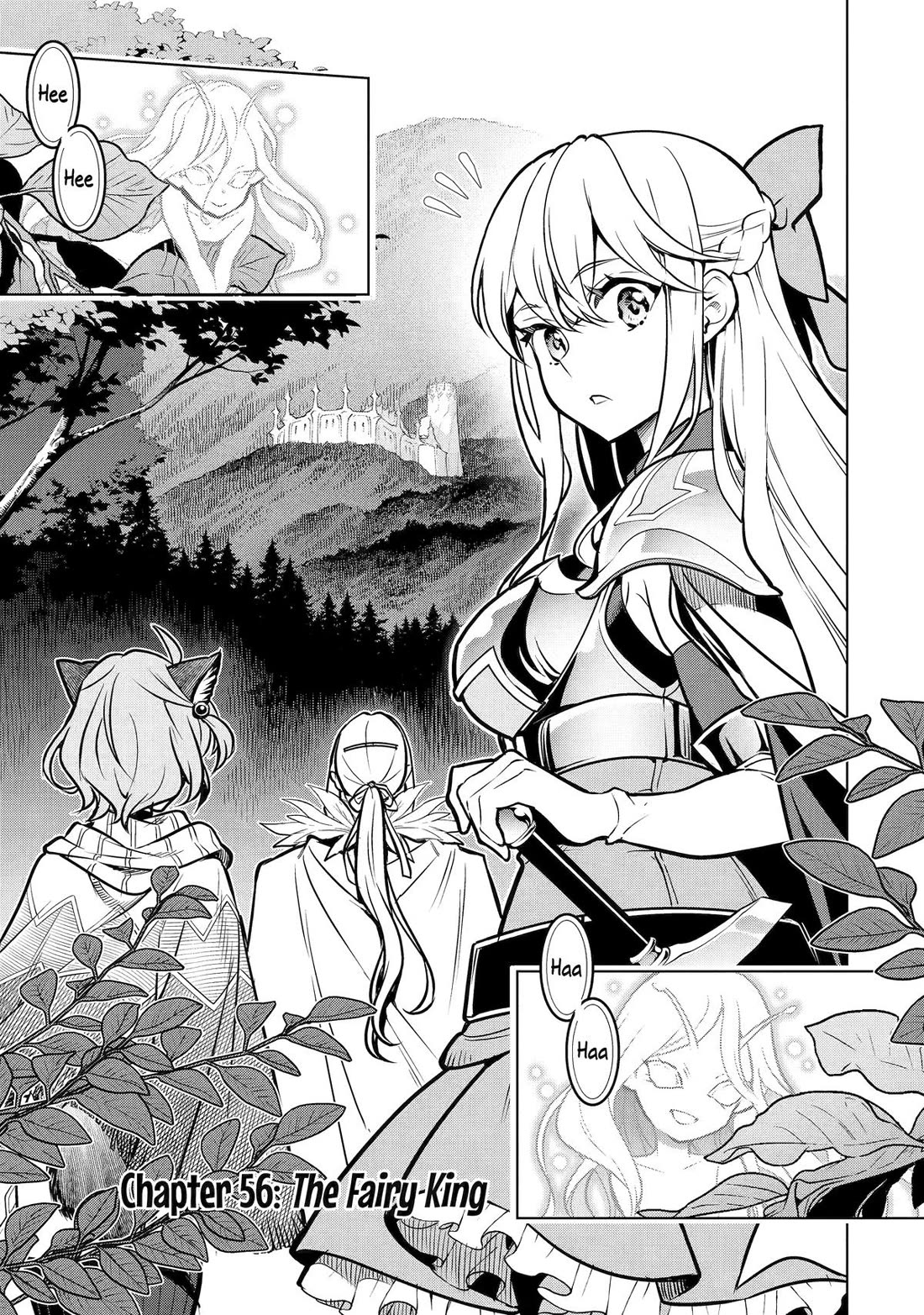 I Became a Legend a Decade Later After Telling My Comrades to Leave Everything to Me and Retreat First Chapter 56 page 1 - Chapter 56
