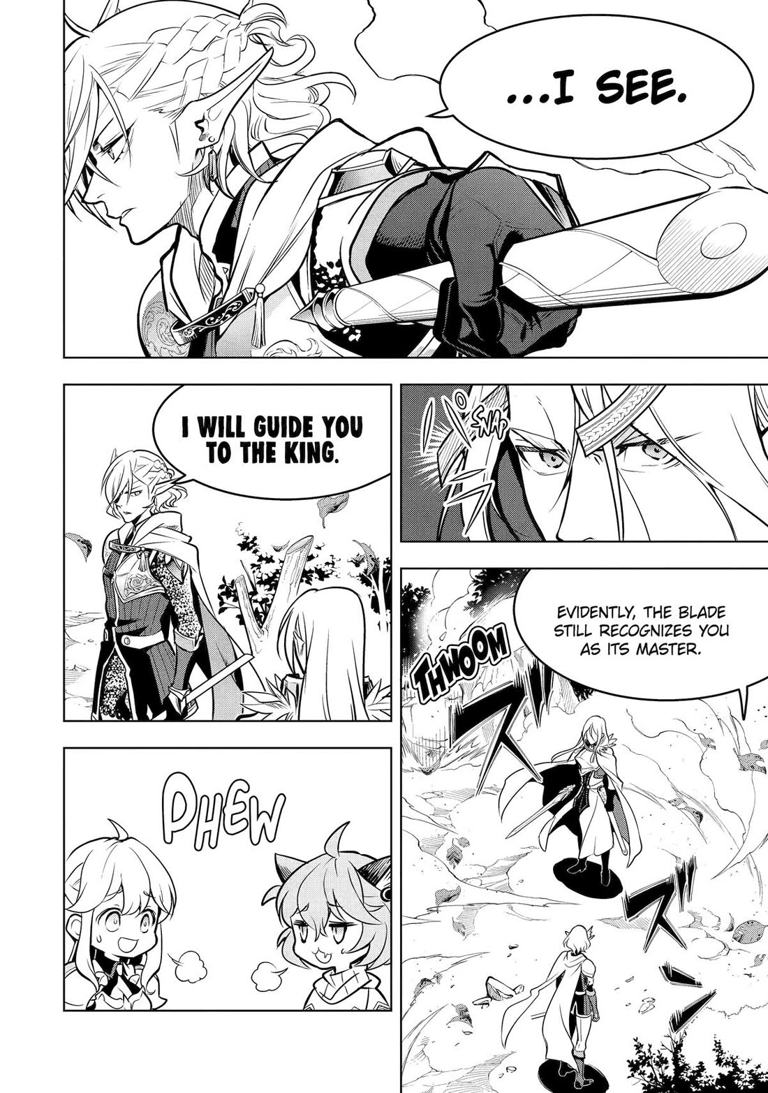 I Became a Legend a Decade Later After Telling My Comrades to Leave Everything to Me and Retreat First Chapter 56 page 10 - Chapter 56