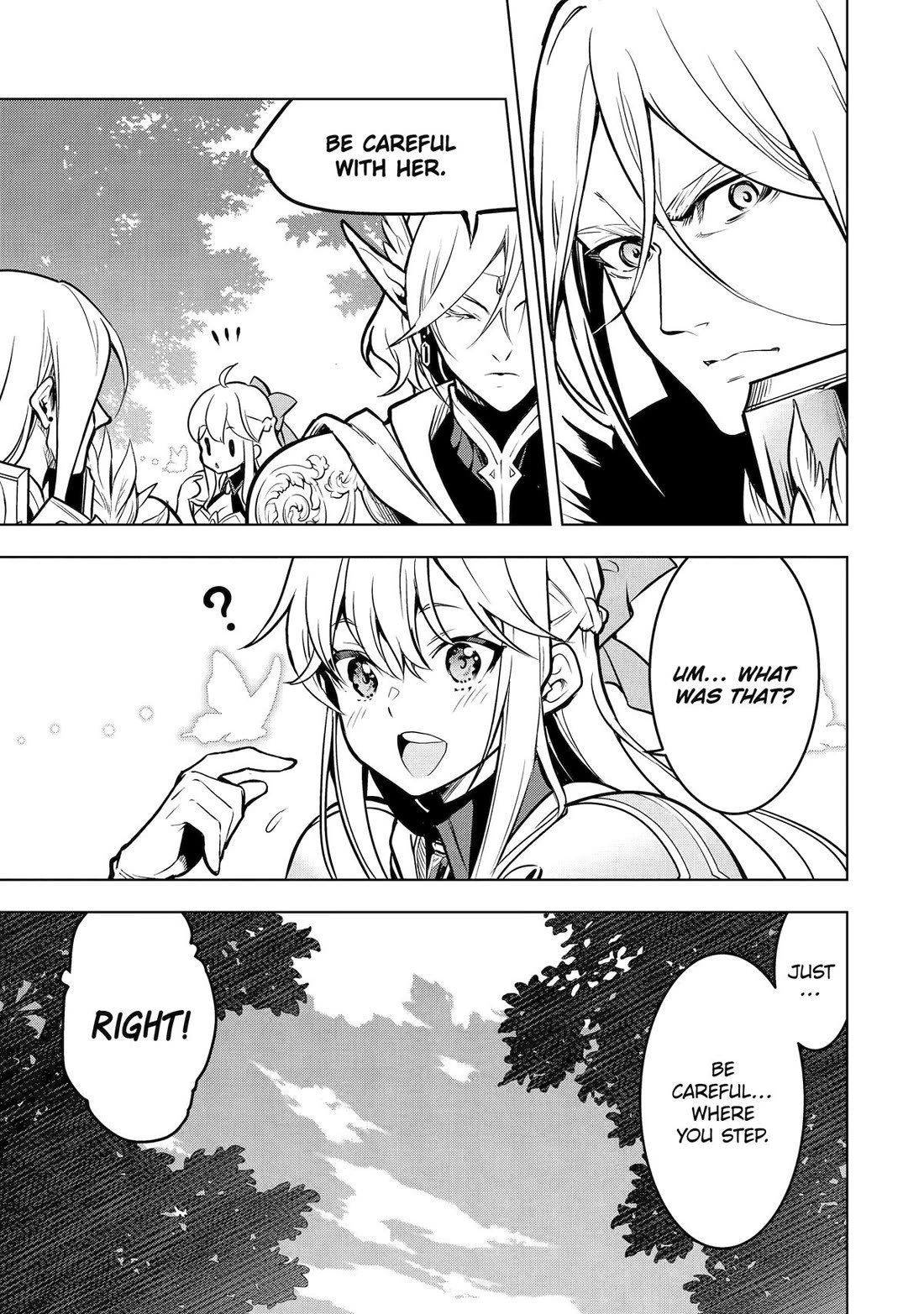 I Became a Legend a Decade Later After Telling My Comrades to Leave Everything to Me and Retreat First Chapter 56 page 13 - Chapter 56