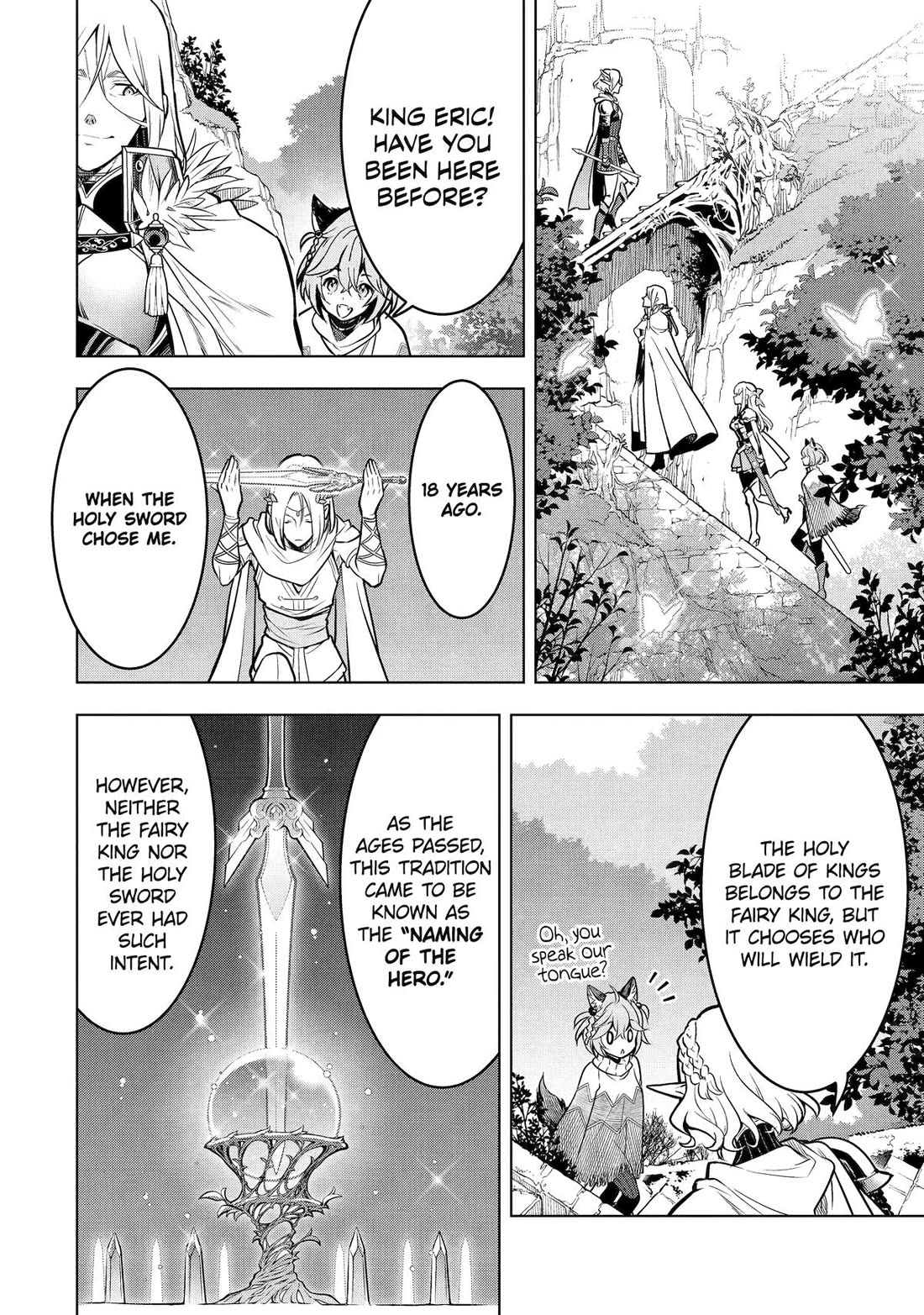 I Became a Legend a Decade Later After Telling My Comrades to Leave Everything to Me and Retreat First Chapter 56 page 14 - Chapter 56