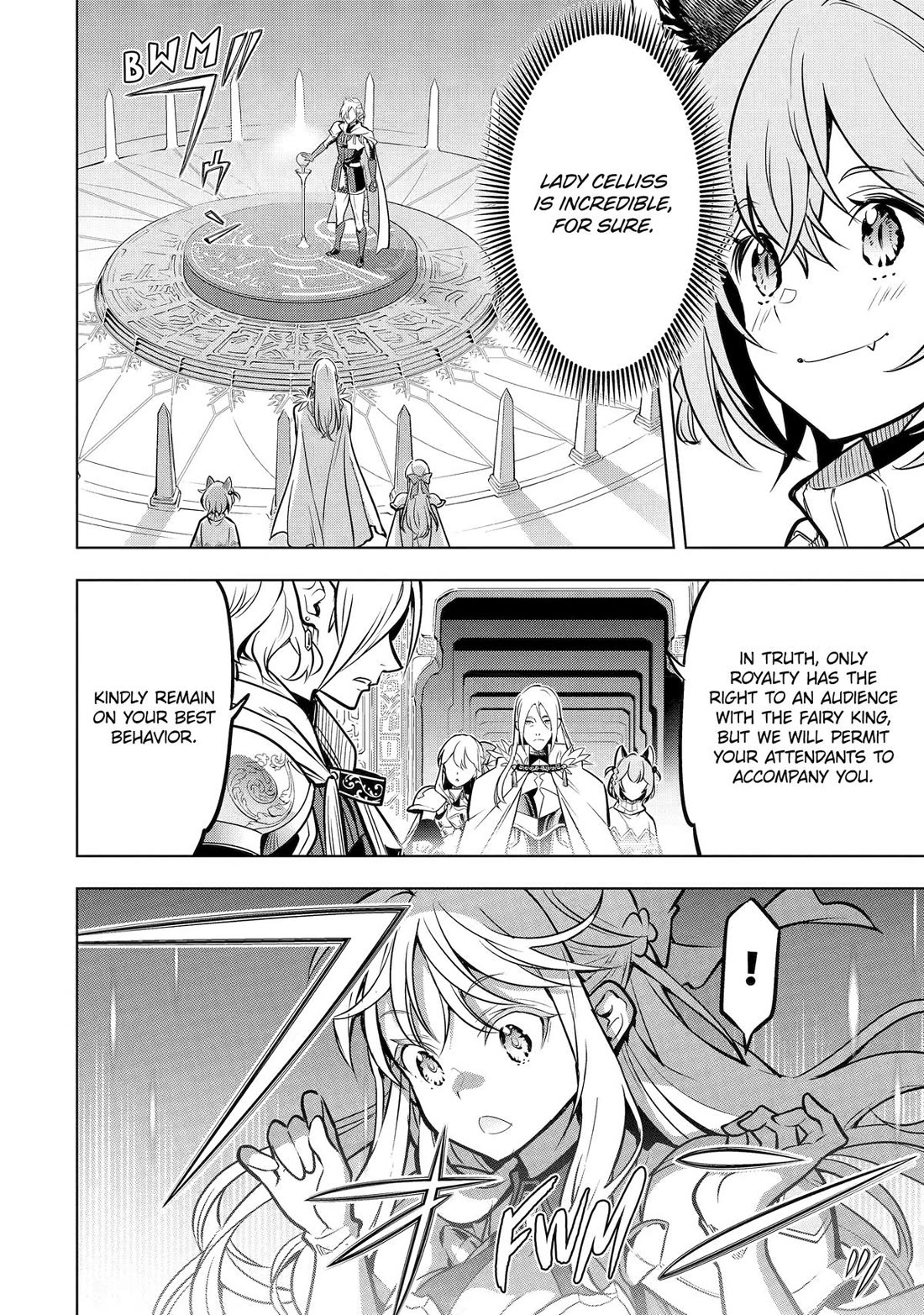 I Became a Legend a Decade Later After Telling My Comrades to Leave Everything to Me and Retreat First Chapter 56 page 16 - Chapter 56