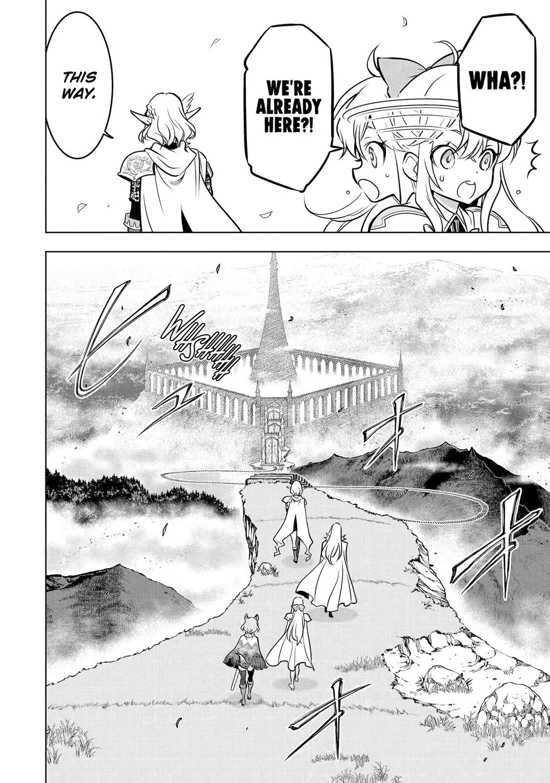 I Became a Legend a Decade Later After Telling My Comrades to Leave Everything to Me and Retreat First Chapter 56 page 18 - Chapter 56