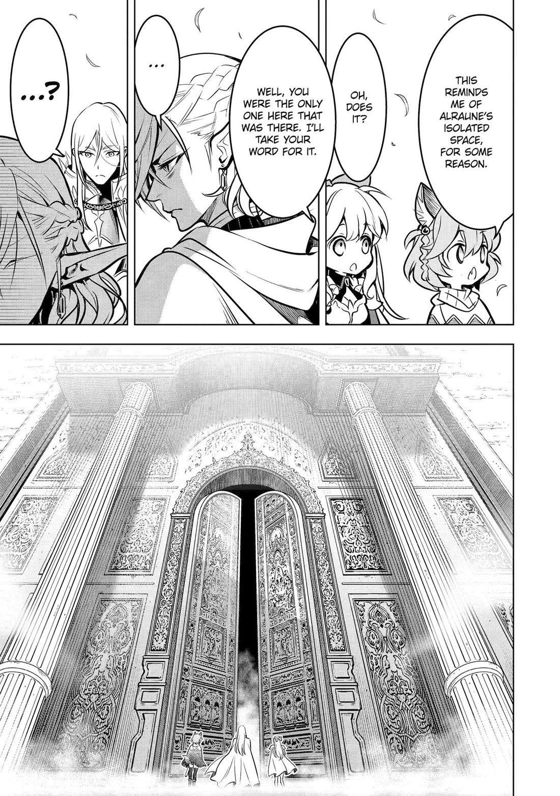 I Became a Legend a Decade Later After Telling My Comrades to Leave Everything to Me and Retreat First Chapter 56 page 19 - Chapter 56